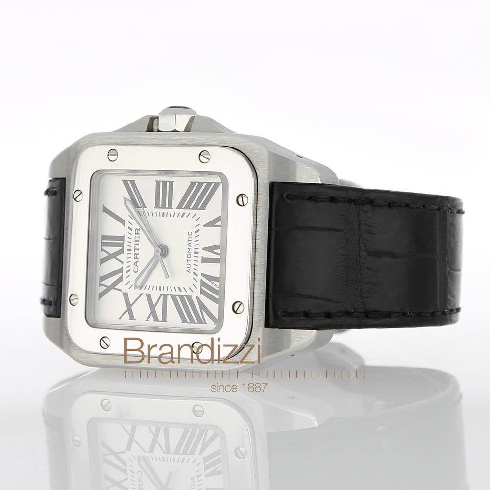 Cartier Santos 100 XL Ref. 2656 - W20073X8
