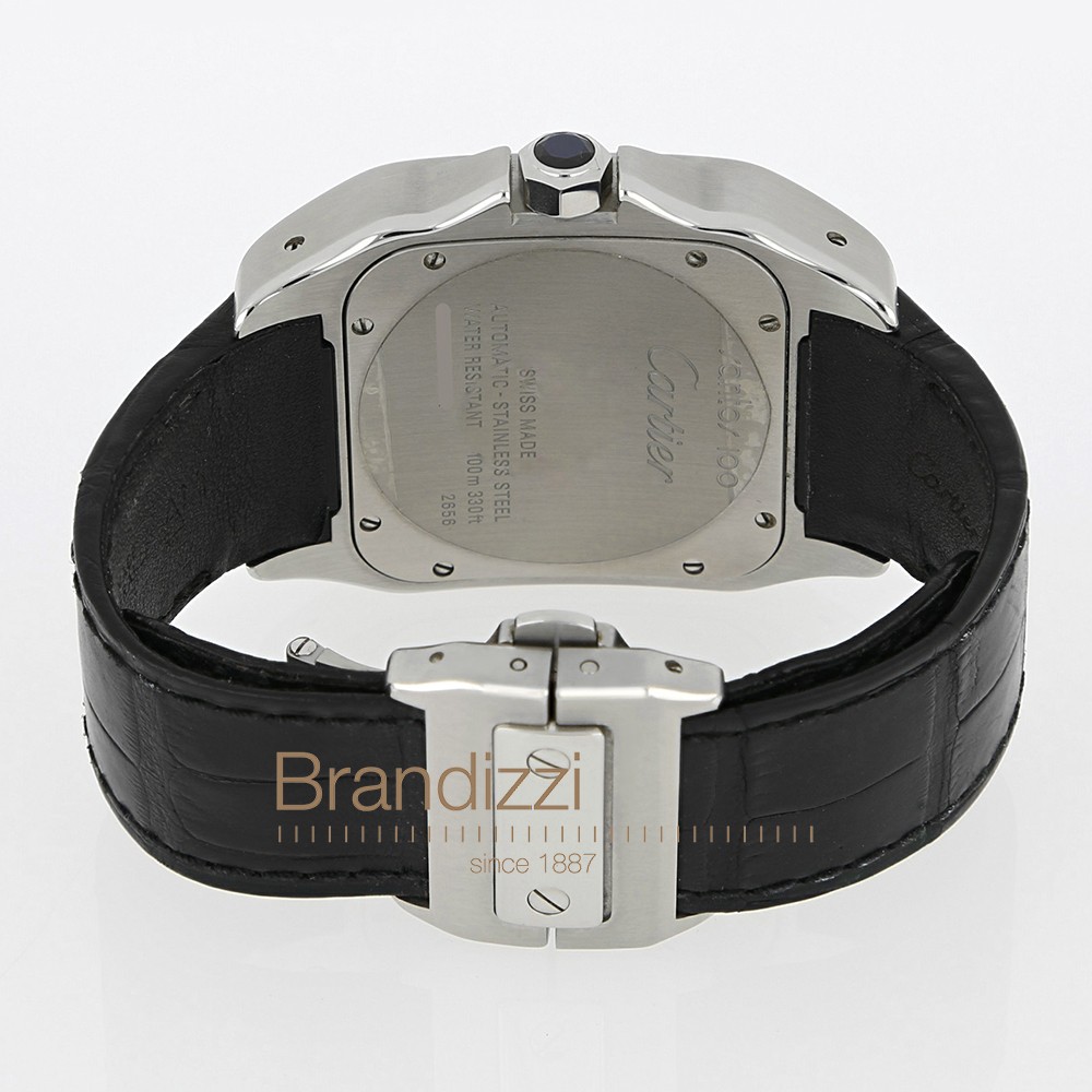 Cartier Santos 100 XL Ref. 2656 - W20073X8