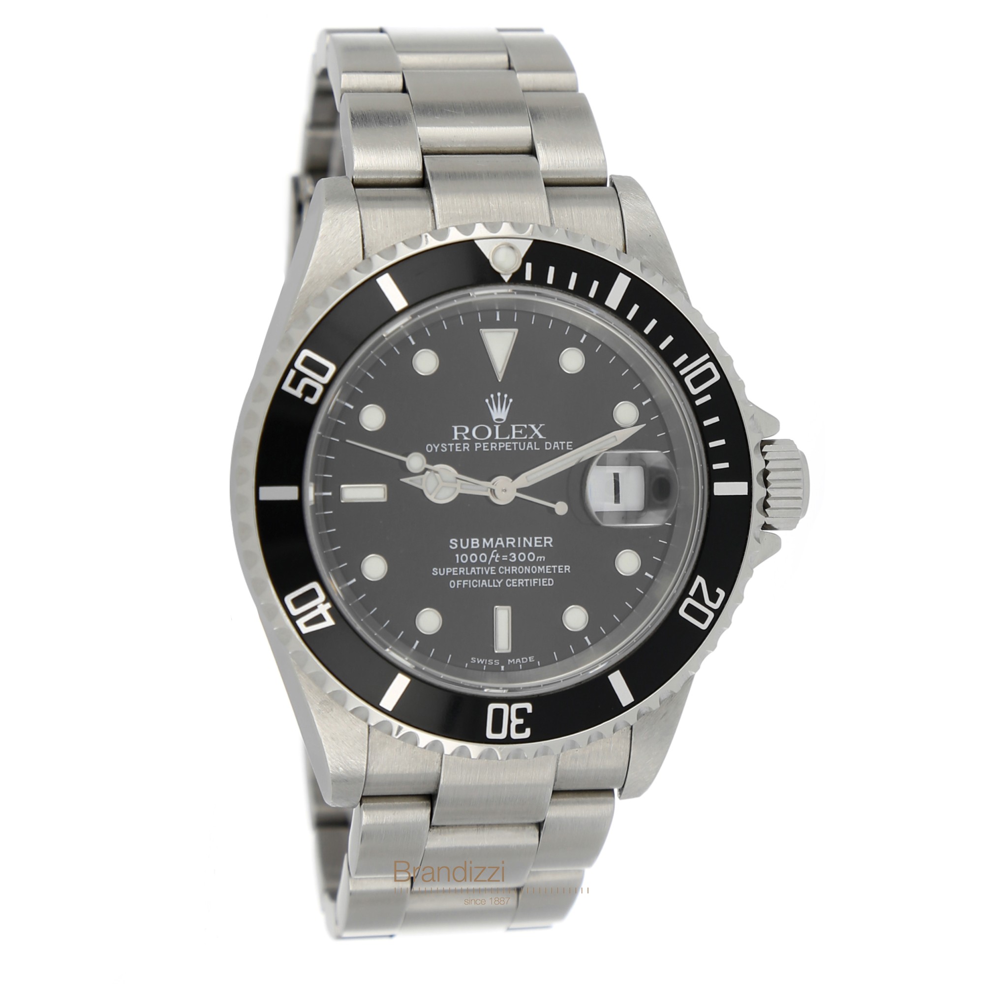 Rolex Submariner Ref. 16610