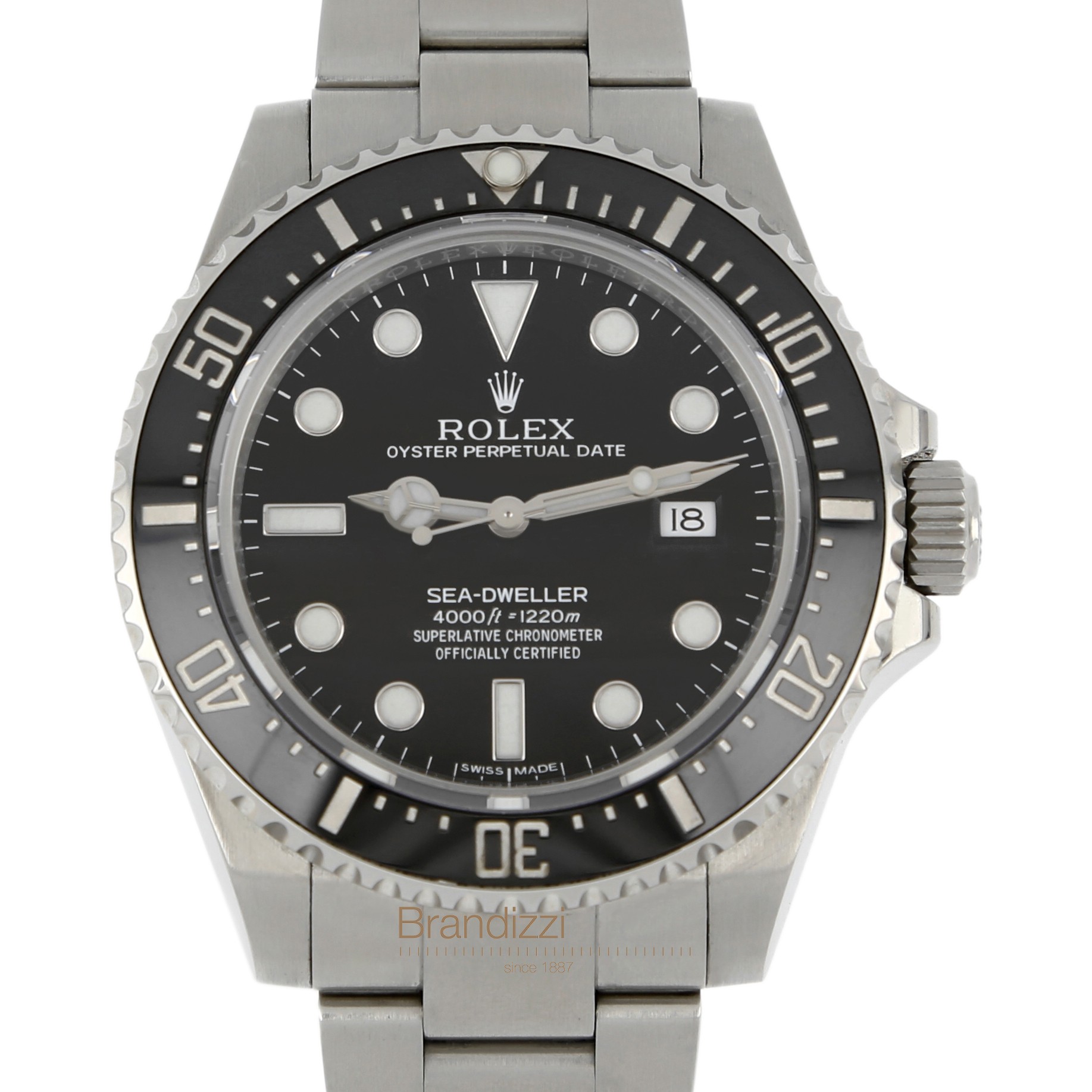 Rolex Sea Dweller 4000 Ref. 116600