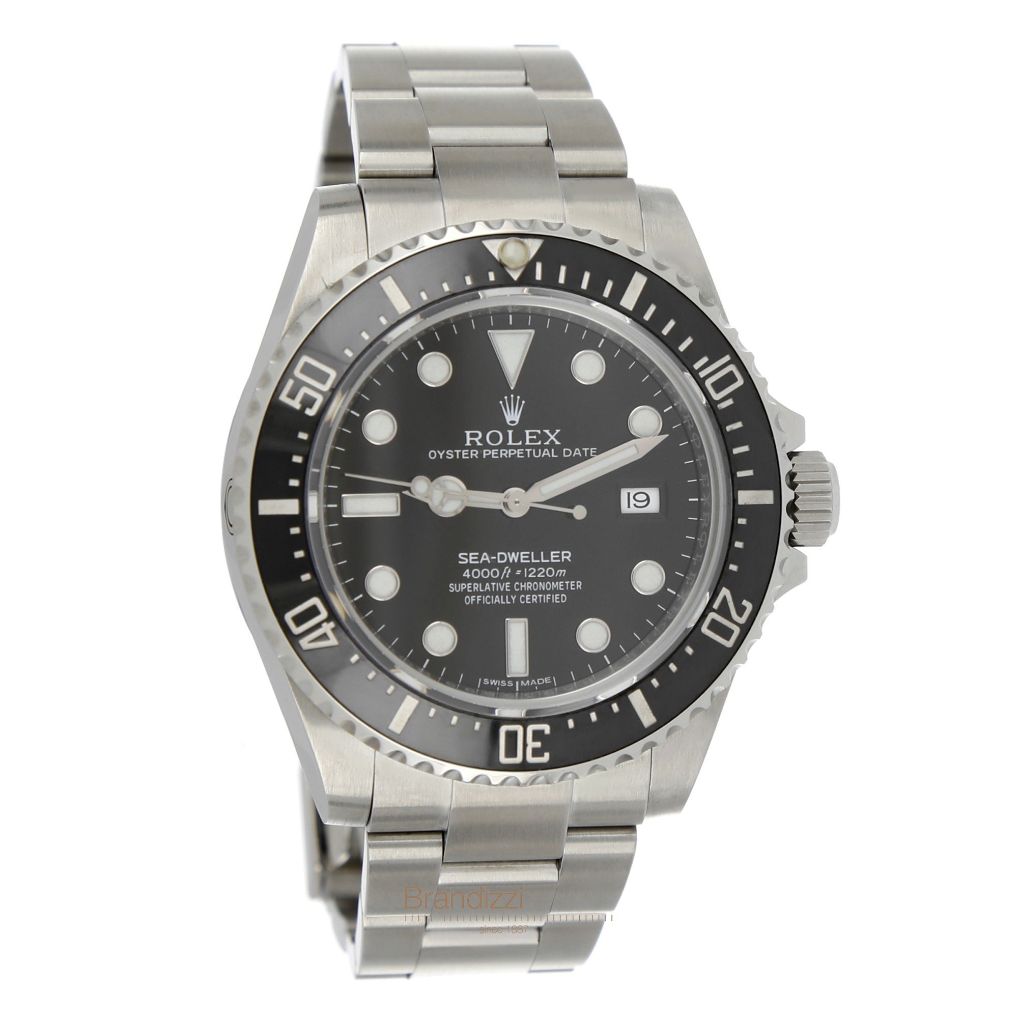 Rolex Sea Dweller 4000 Ref. 116600