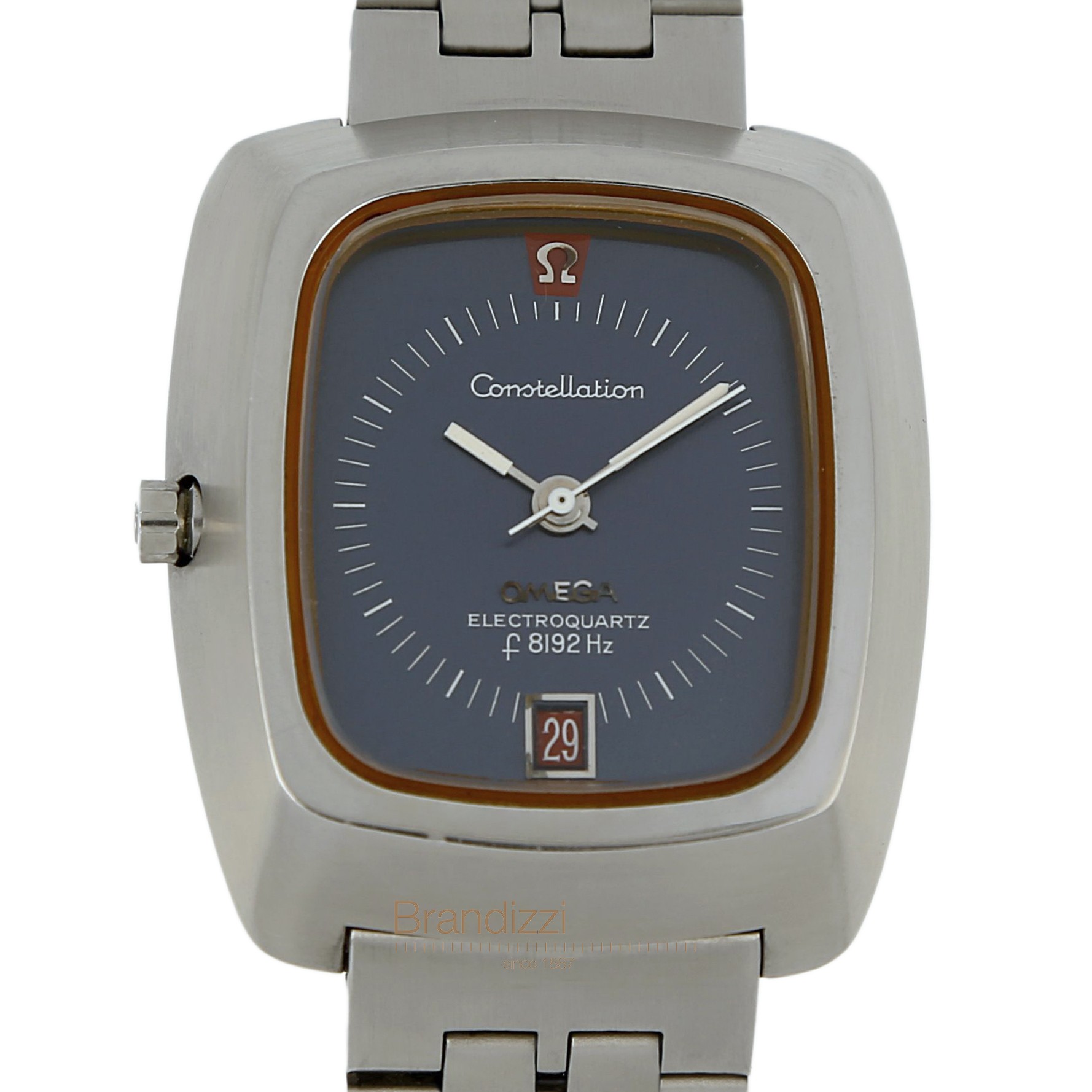 Omega Constellation Electroquartz Ref. 196.005