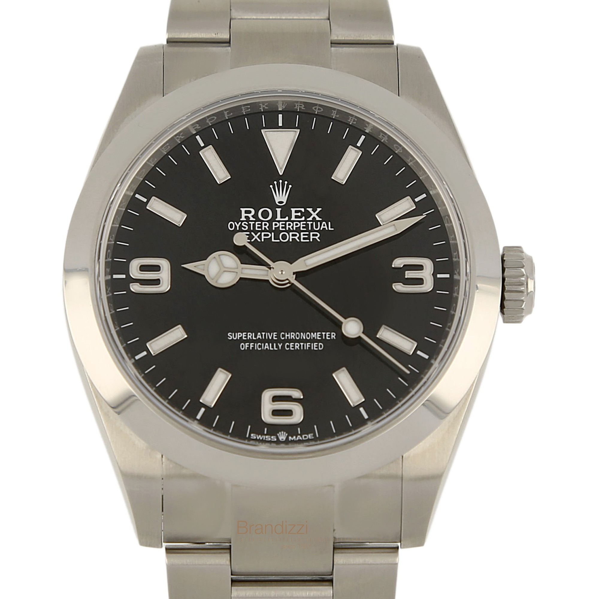 Rolex Explorer Ref. 224270