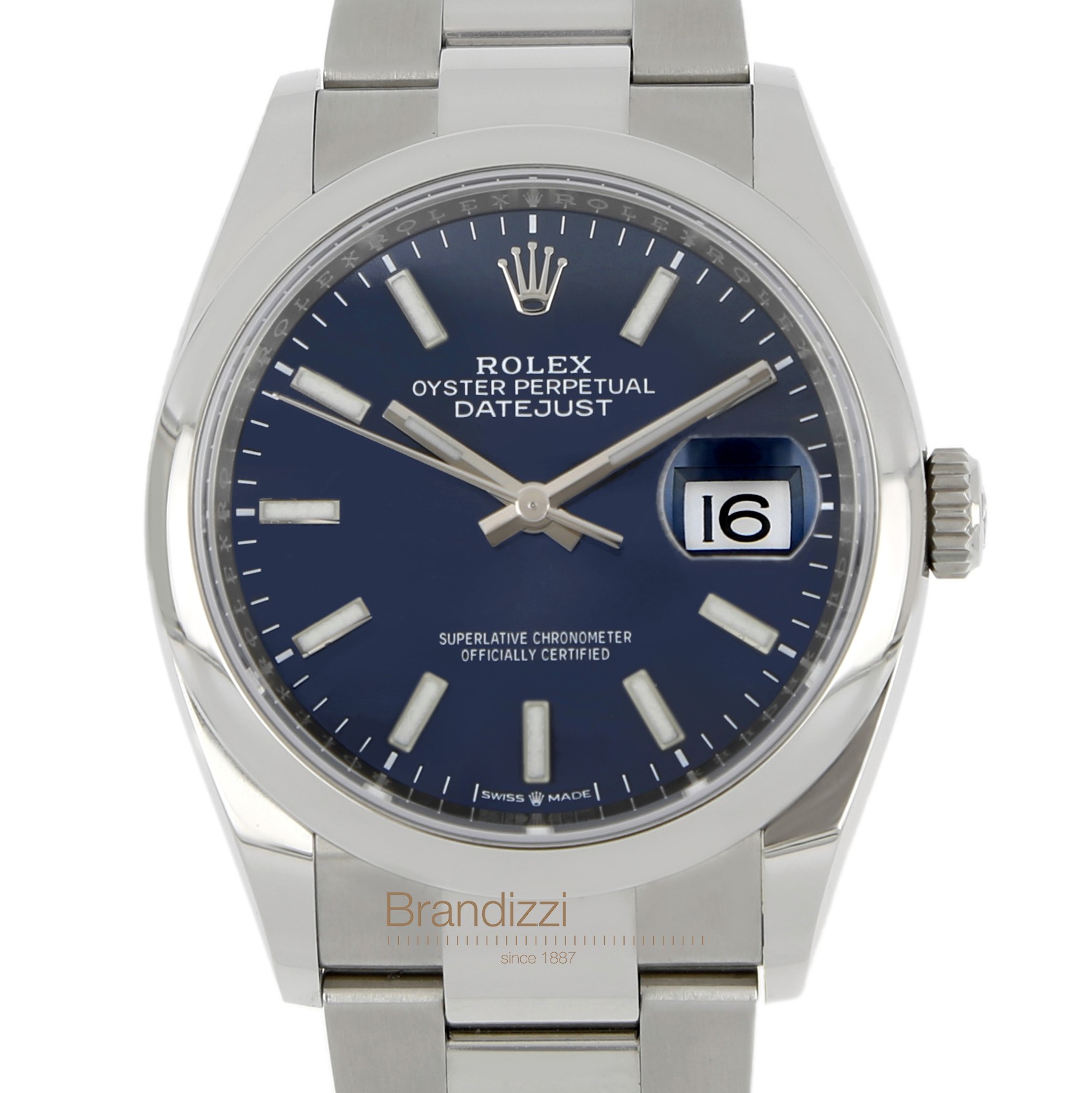 Rolex Date Just Ref. 126200