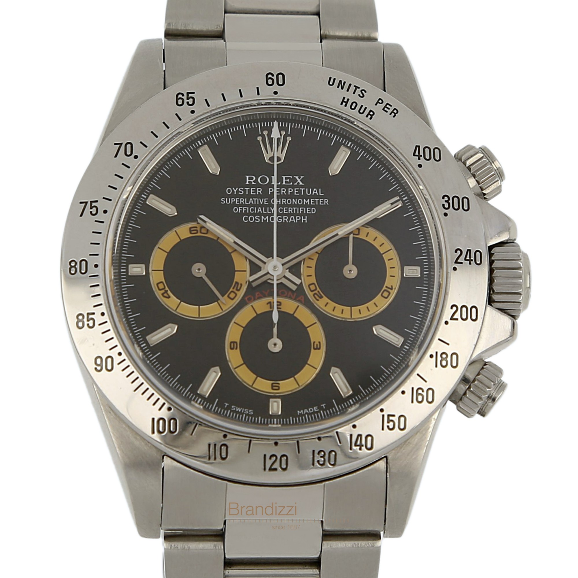 Rolex Daytona Ref. 16520 Patrizzi
