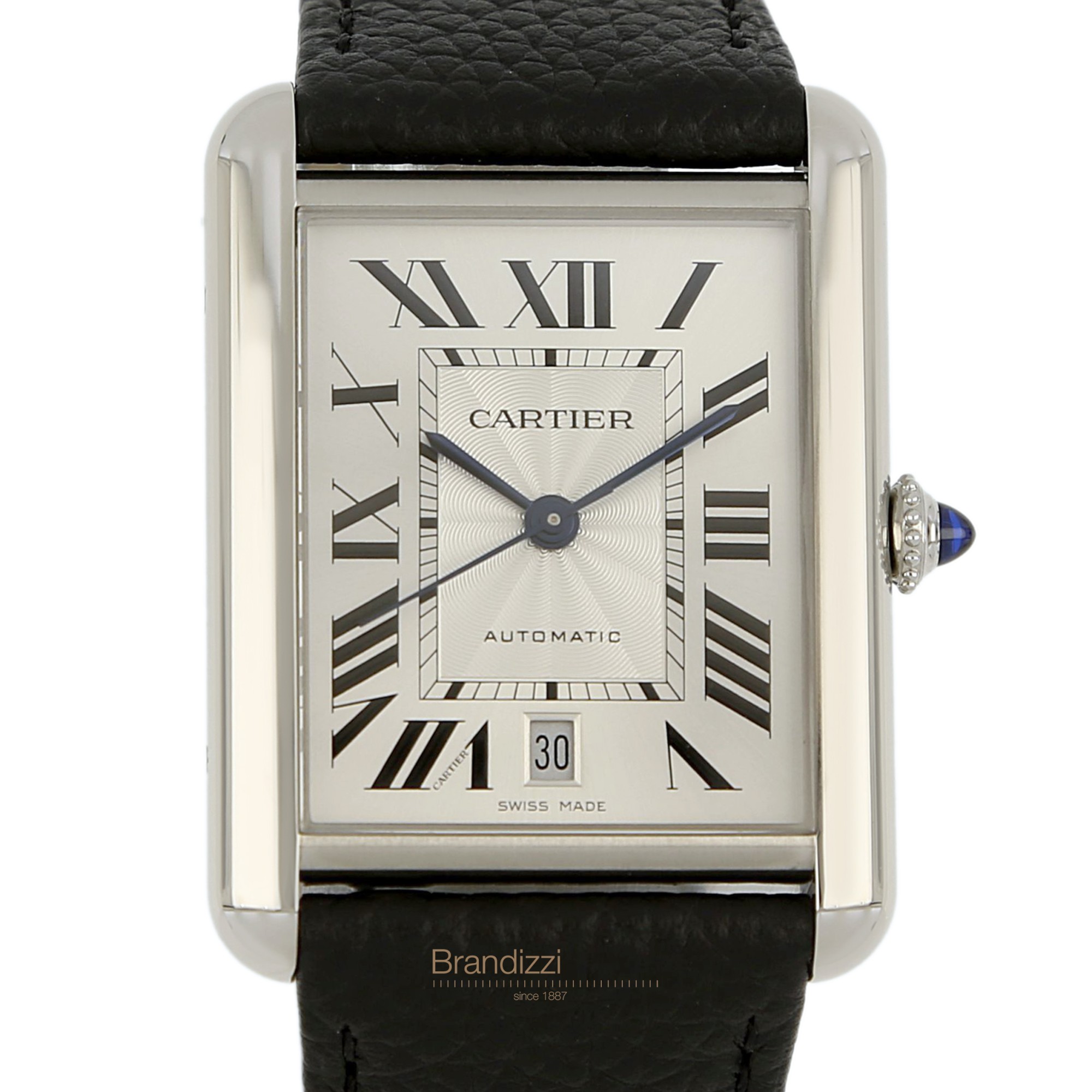 Cartier Tank Solo Must de Cartier XL Ref. WSTA0141