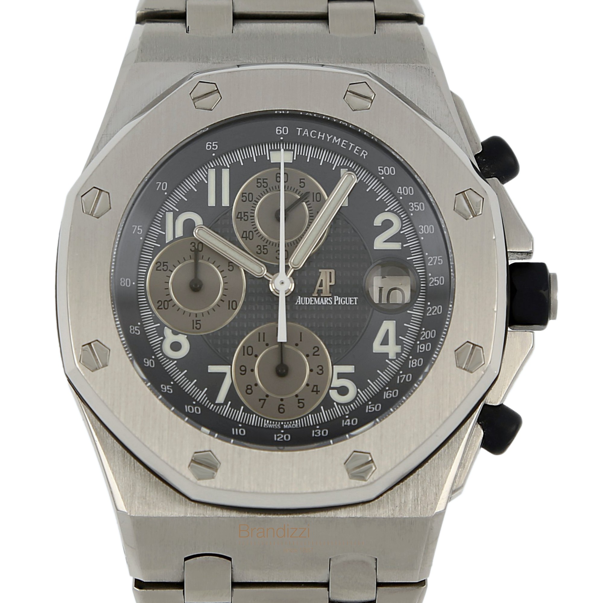 Audemars Piguet Royal Oak Offshore Chronograph Ref. 25721ST.OO.1000ST.05