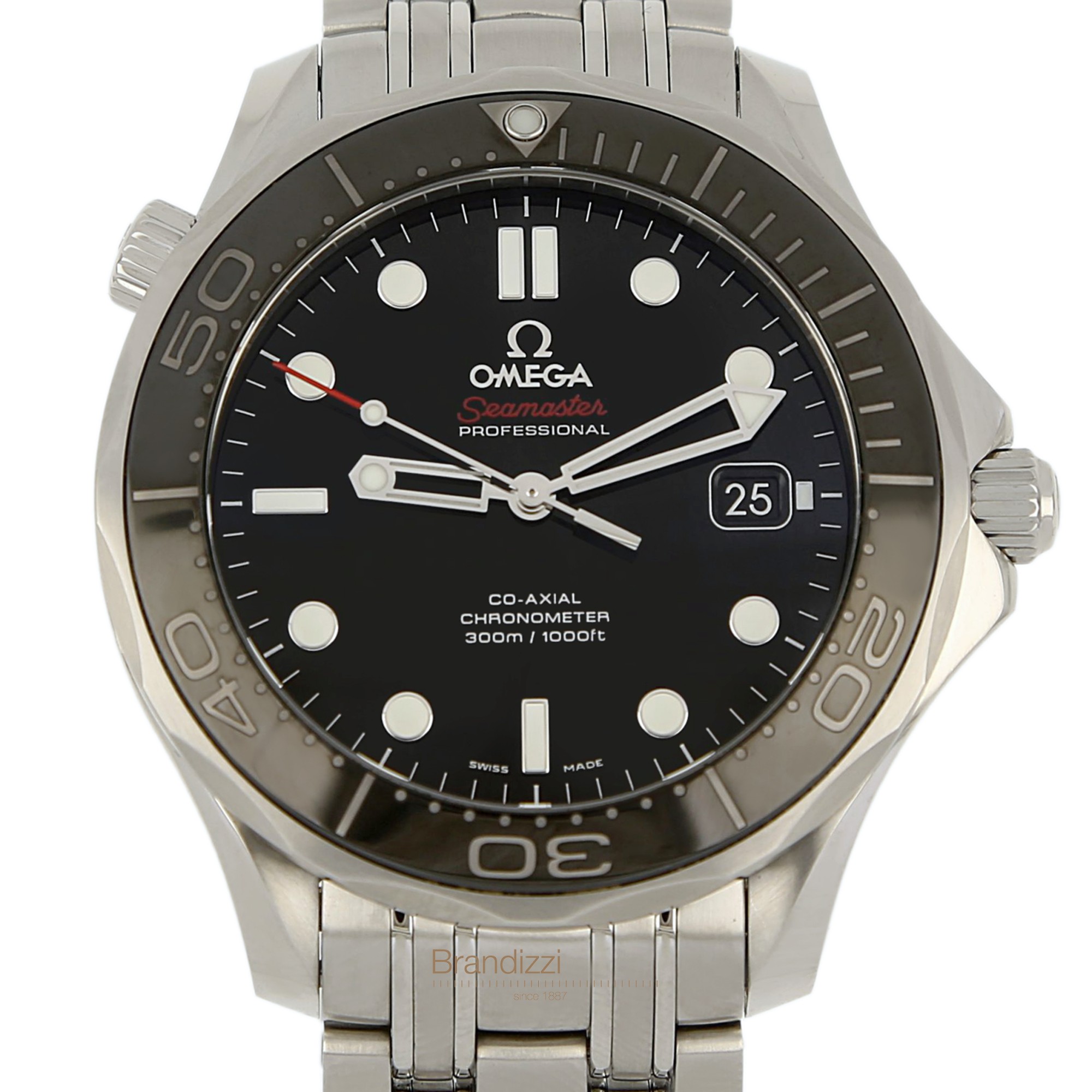 Omega Seamaster Ref. 21230412001003