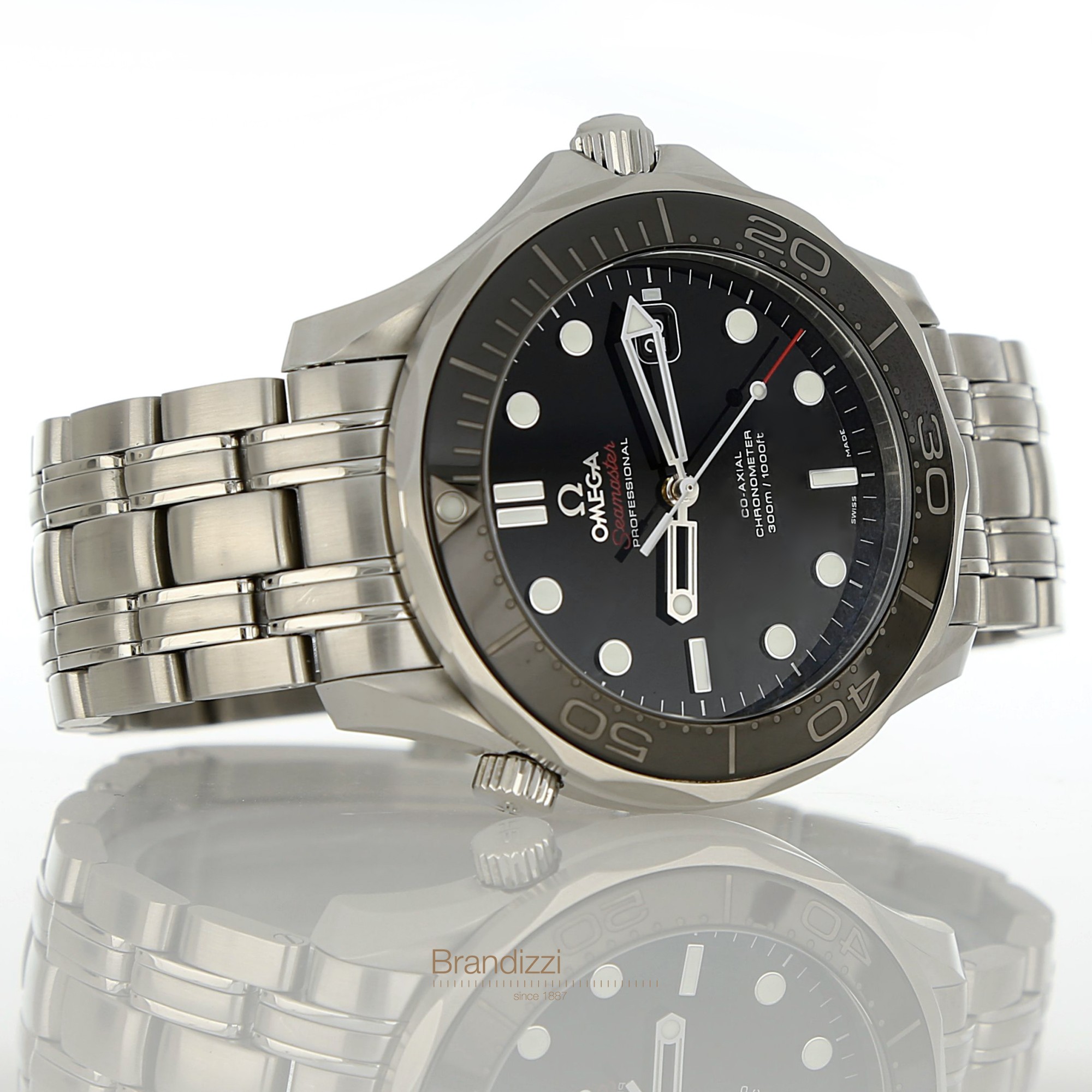 Omega Seamaster Ref. 21230412001003