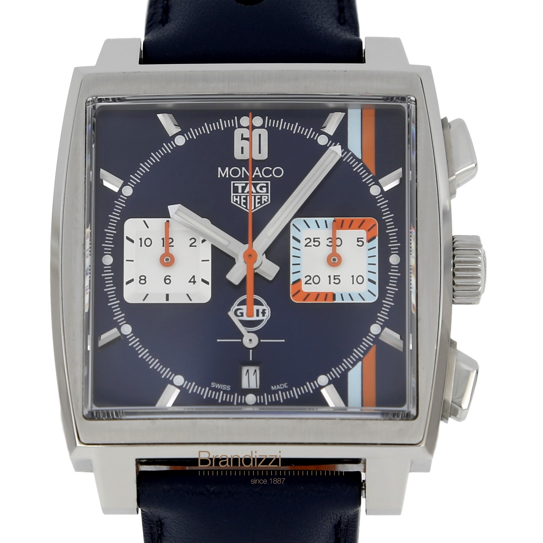 Tag Heuer Monaco Ref. CBL2115 Special Edition Gulf