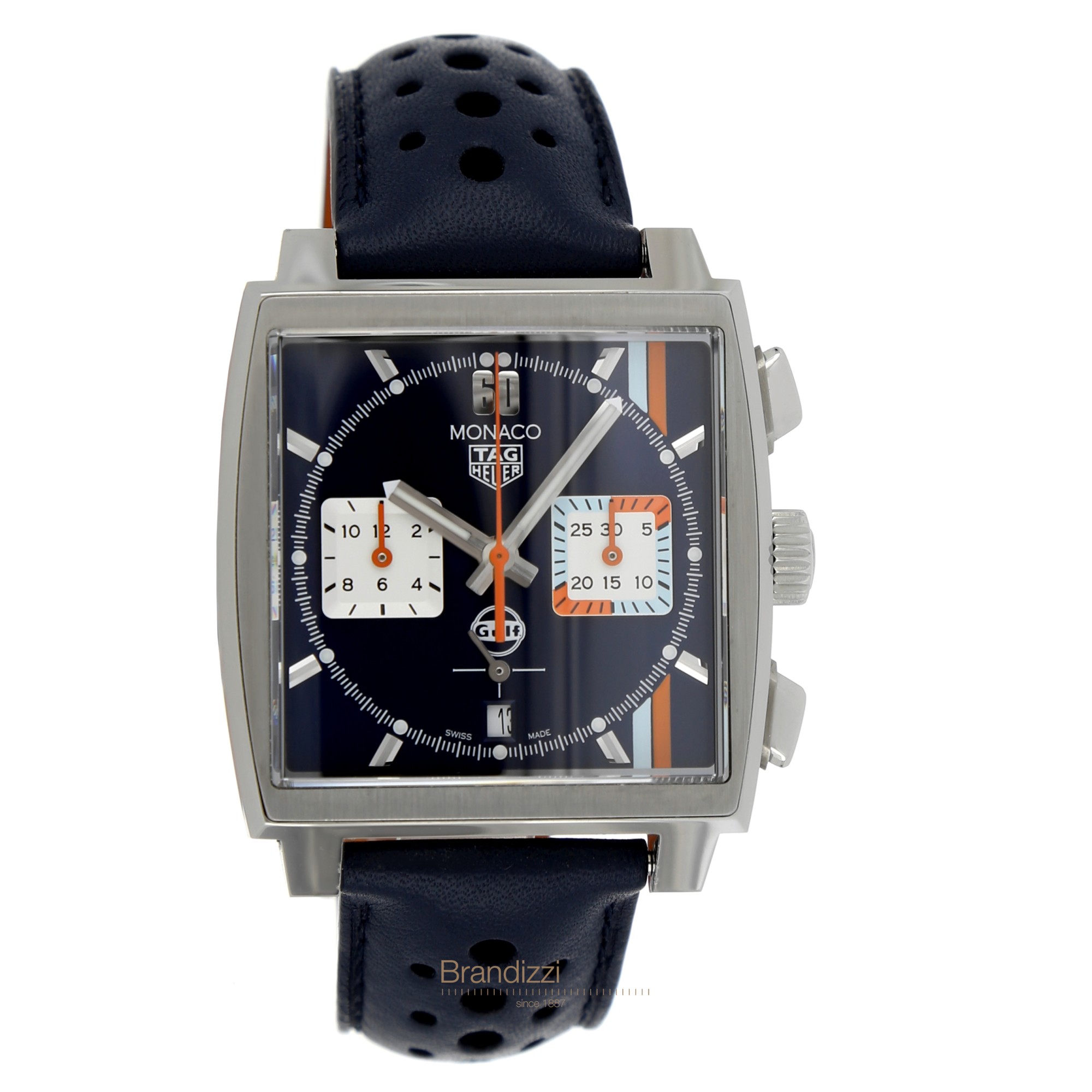 Tag Heuer Monaco Ref. CBL2115 Special Edition Gulf