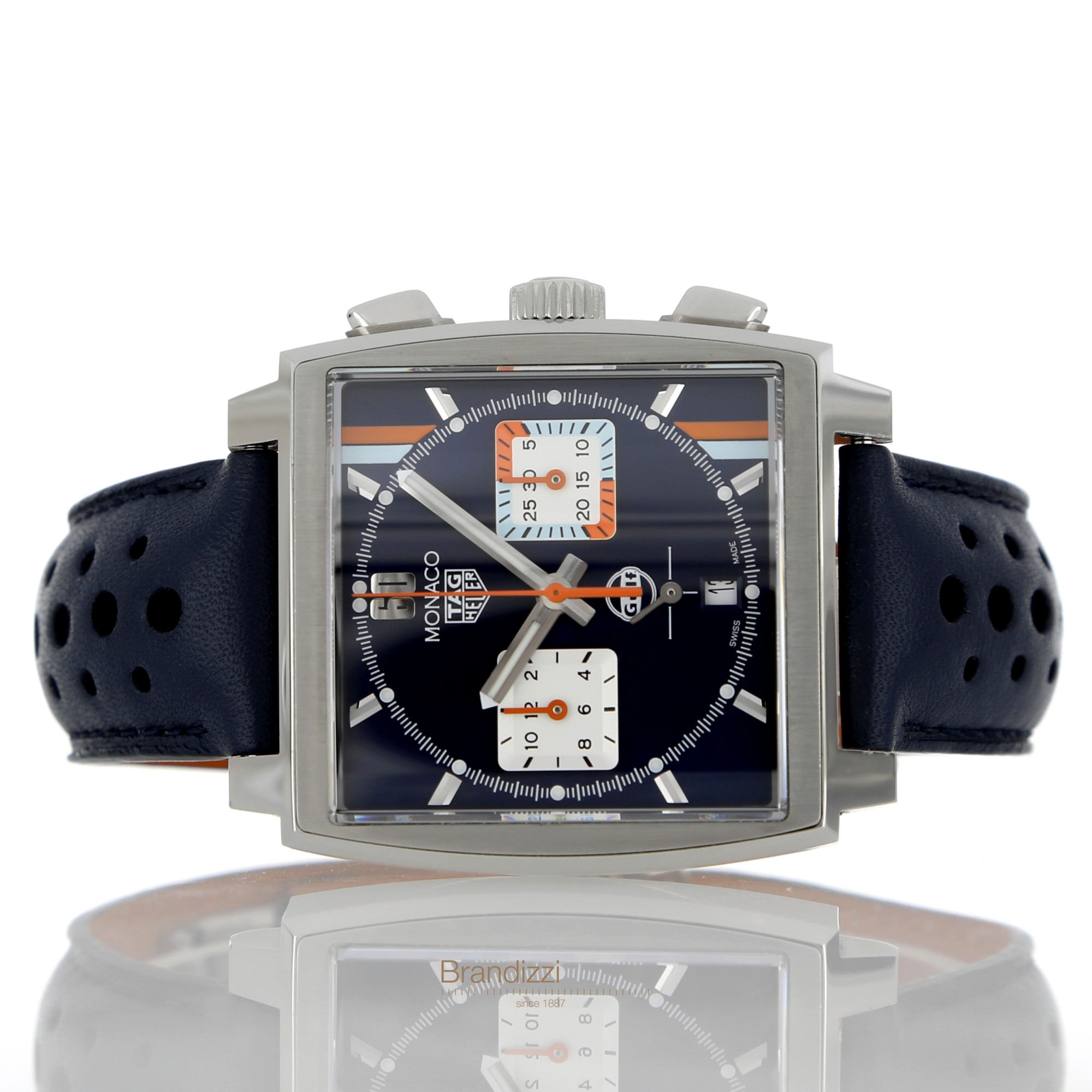 Tag Heuer Monaco Ref. CBL2115 Special Edition Gulf