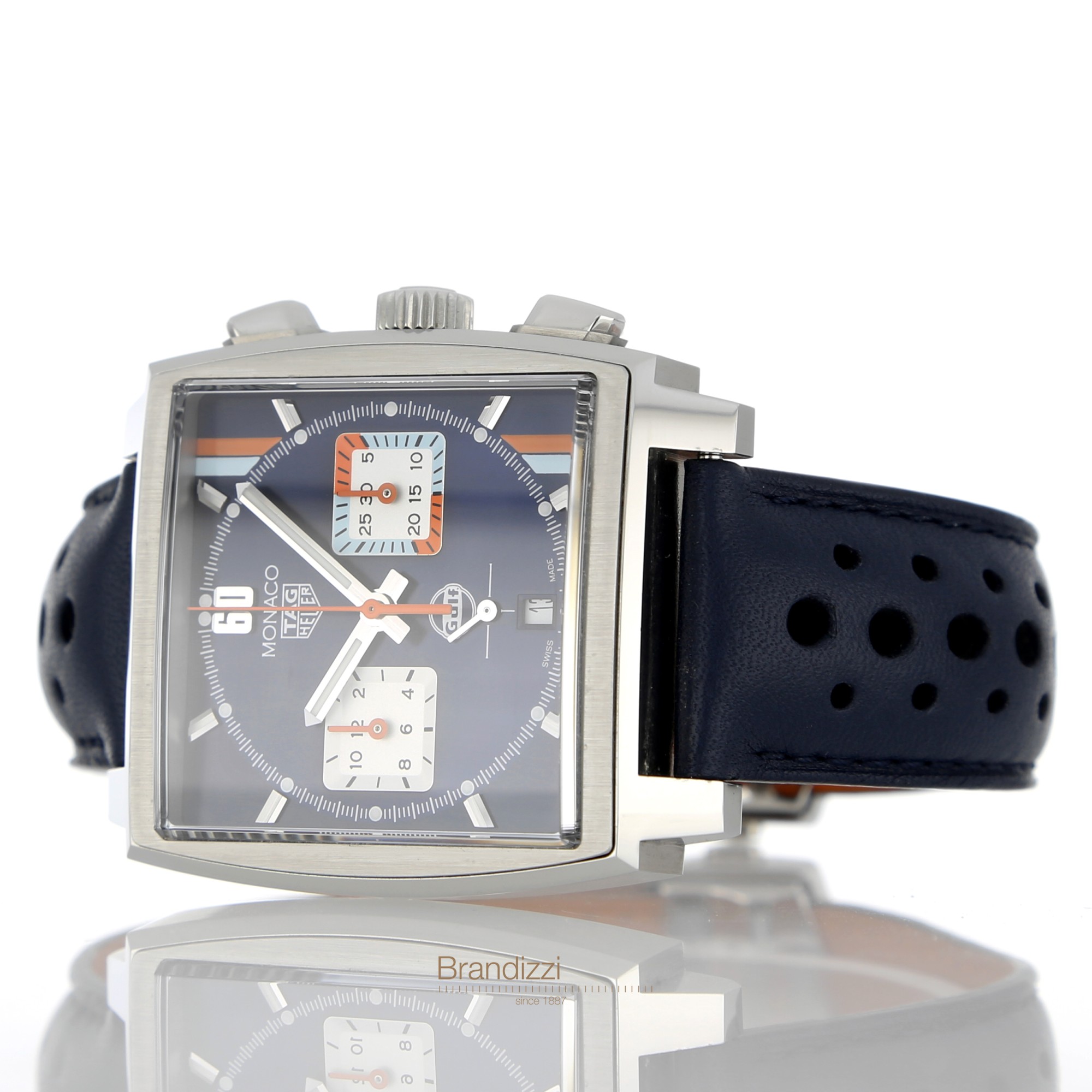 Tag Heuer Monaco Ref. CBL2115 Special Edition Gulf