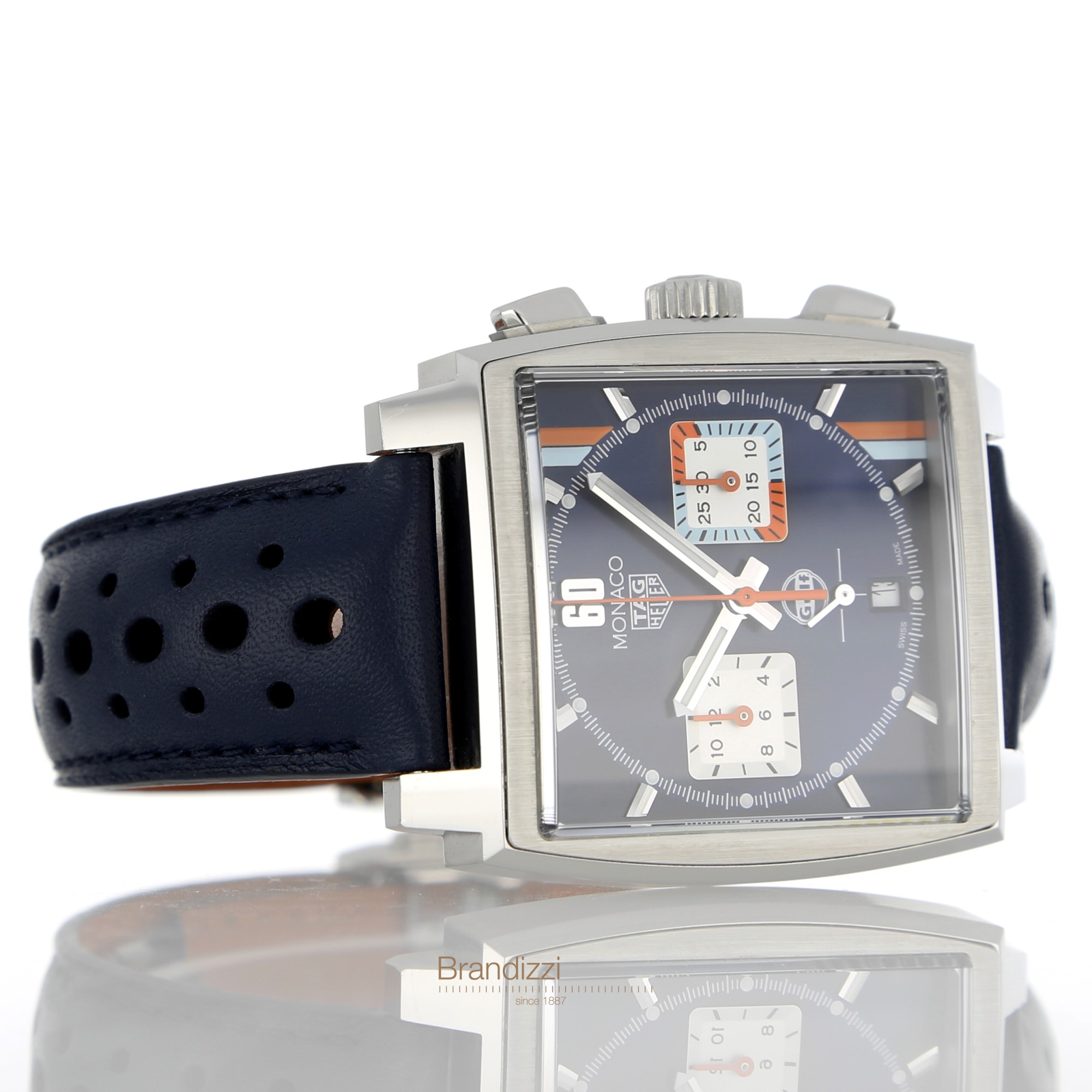 Tag Heuer Monaco Ref. CBL2115 Special Edition Gulf