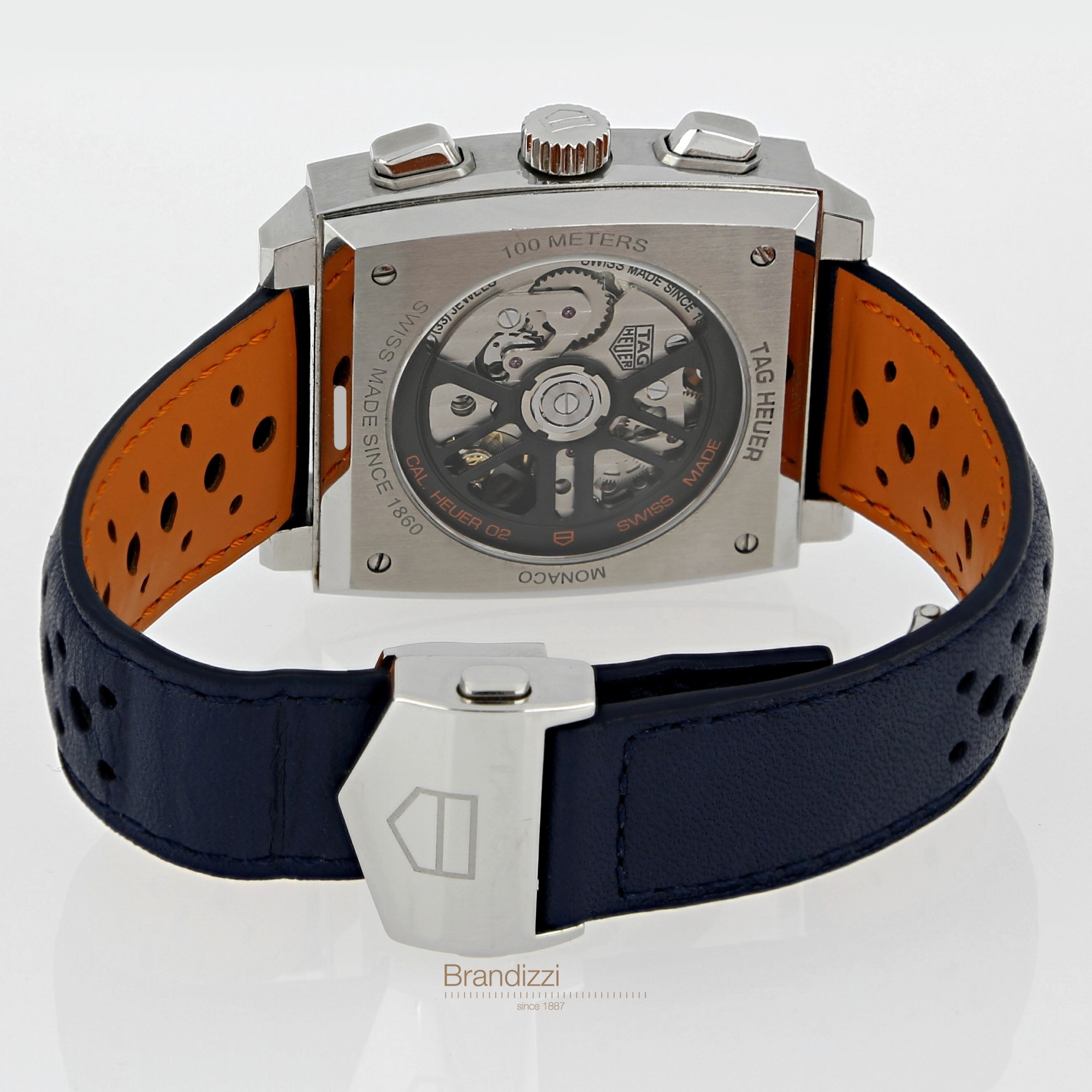 Tag Heuer Monaco Ref. CBL2115 Special Edition Gulf