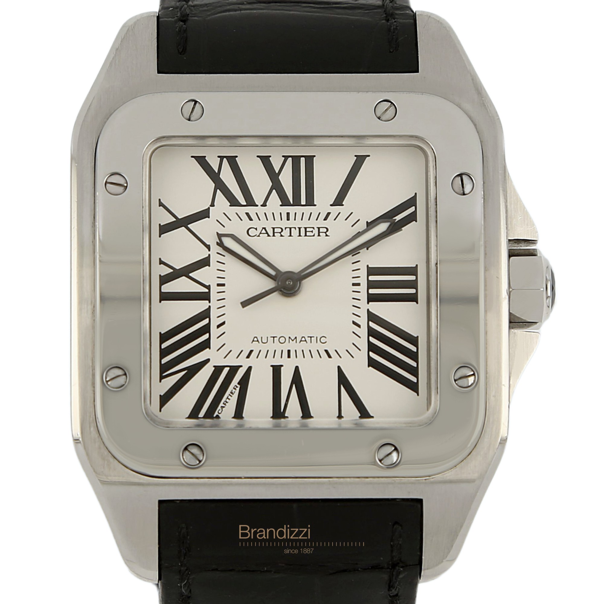 Cartier Santos 100 XL Ref. 2656
