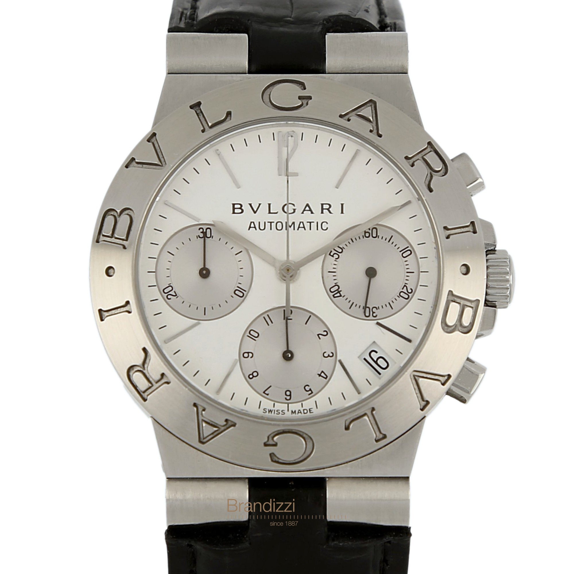 Bulgari Diagono Chrono Ref. CH 35 S
