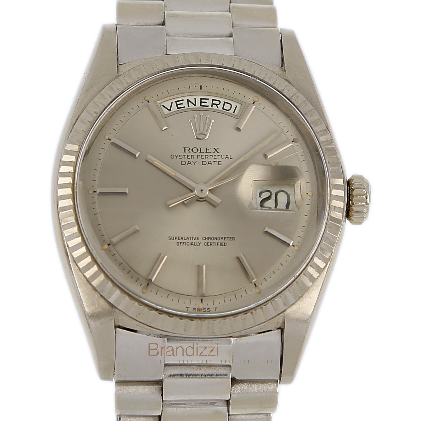 Rolex Day Date Ref. 1803 - Full Set