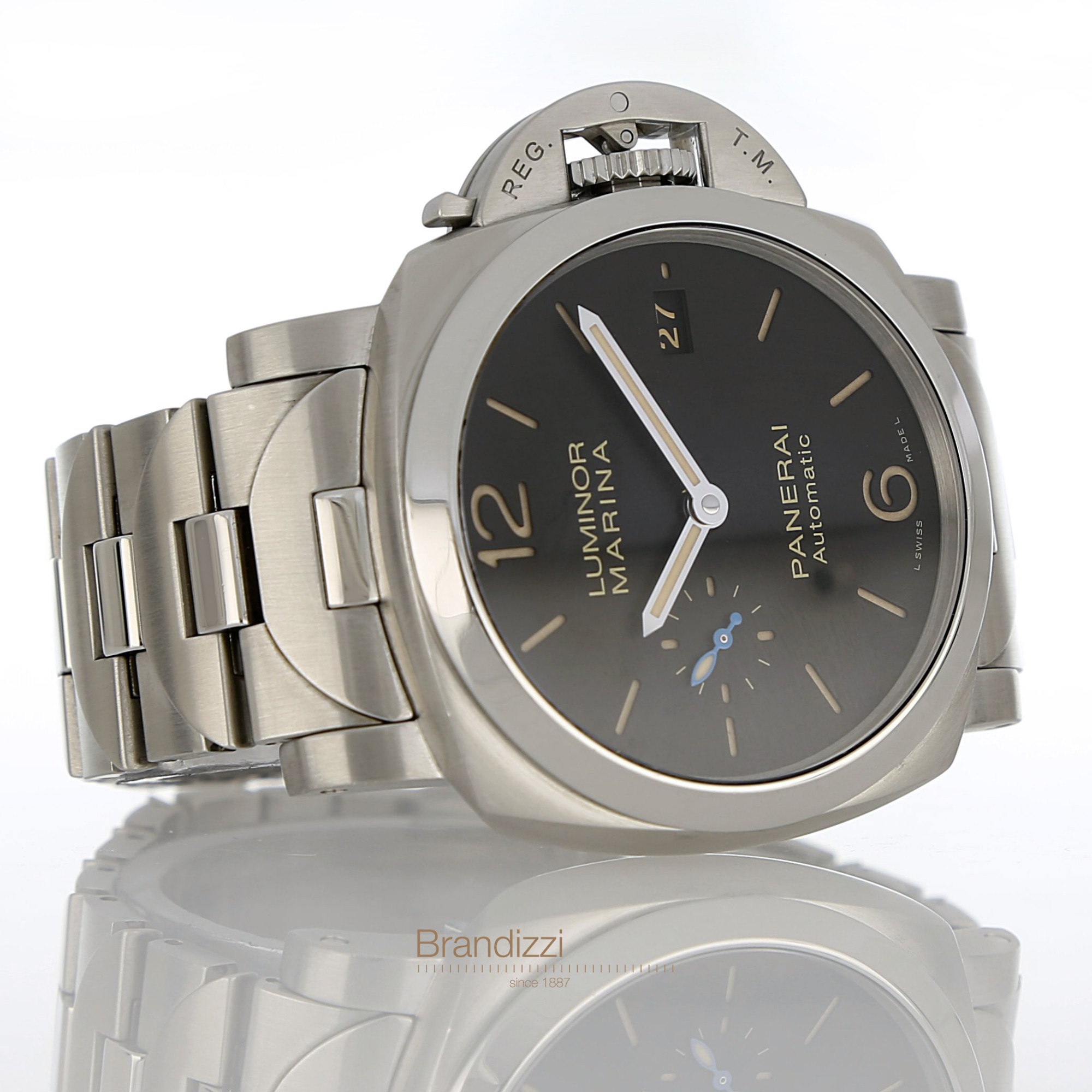 Panerai Luminor Marina 1950 3 Days PAM00722 - OP7055
