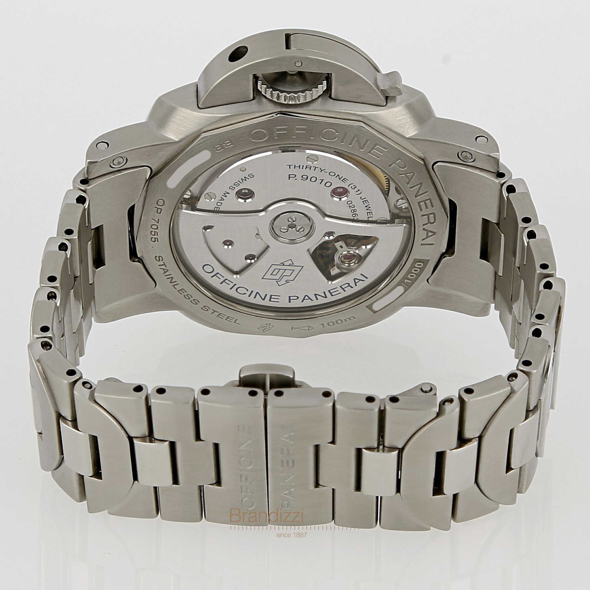 Panerai Luminor Marina 1950 3 Days PAM00722 - OP7055