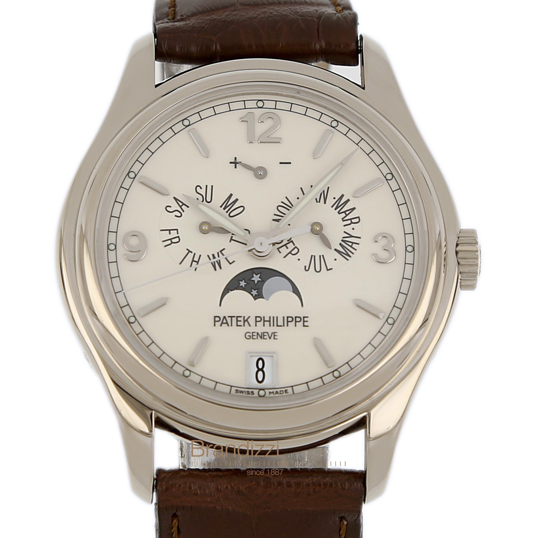 Patek Philippe Annual Calendar Ref. 5146G