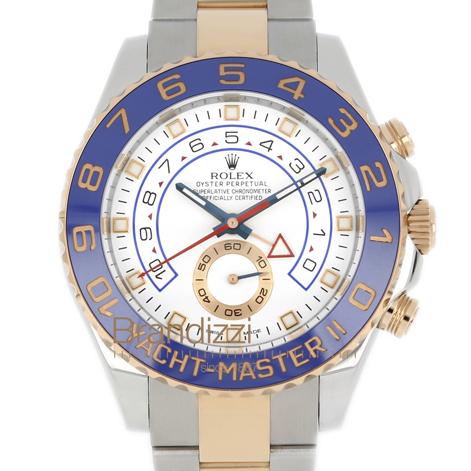 Rolex Yacht Master II Ref. 116681