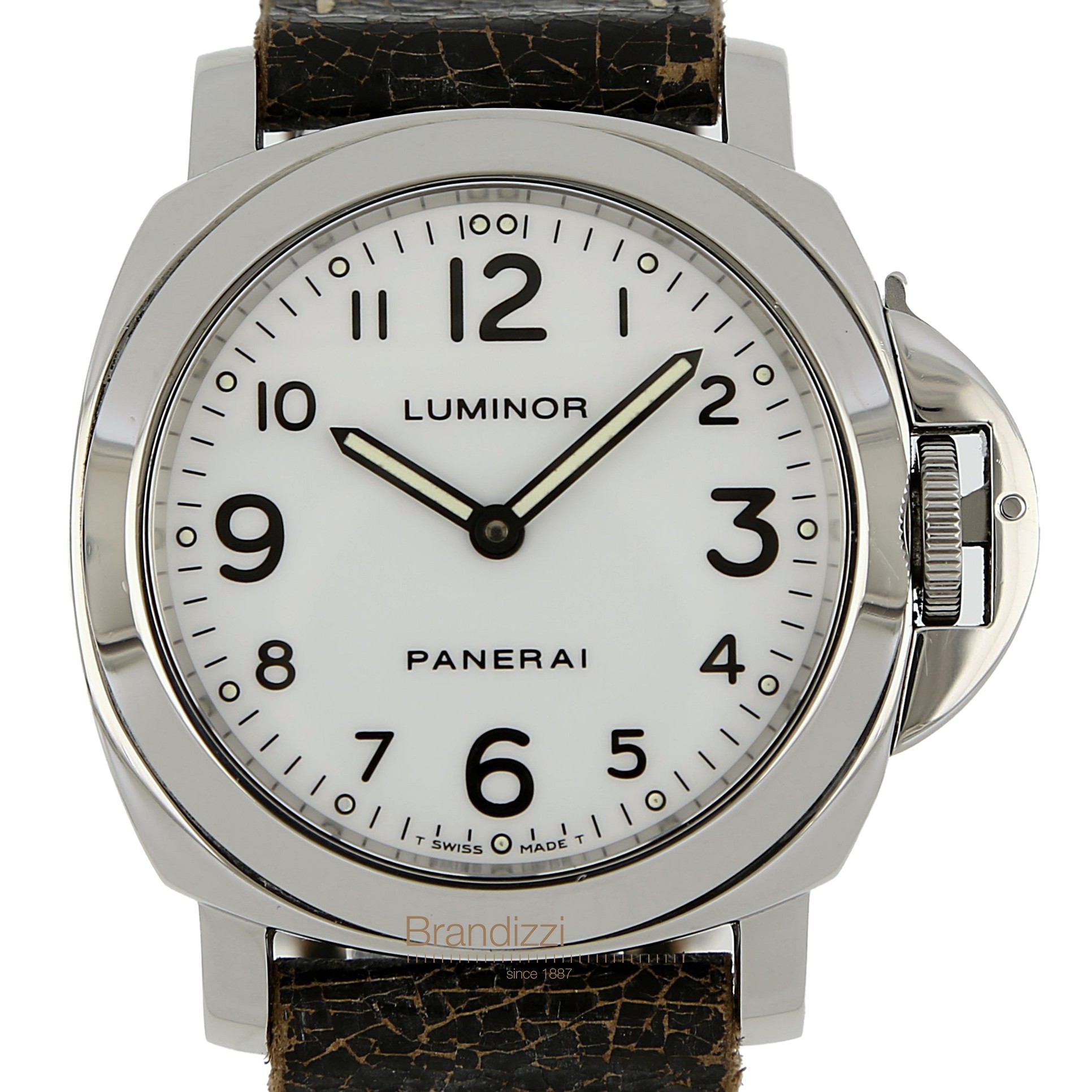Panerai Luminor PAM00010 - OP6502 Seriale A - Tritium Dial