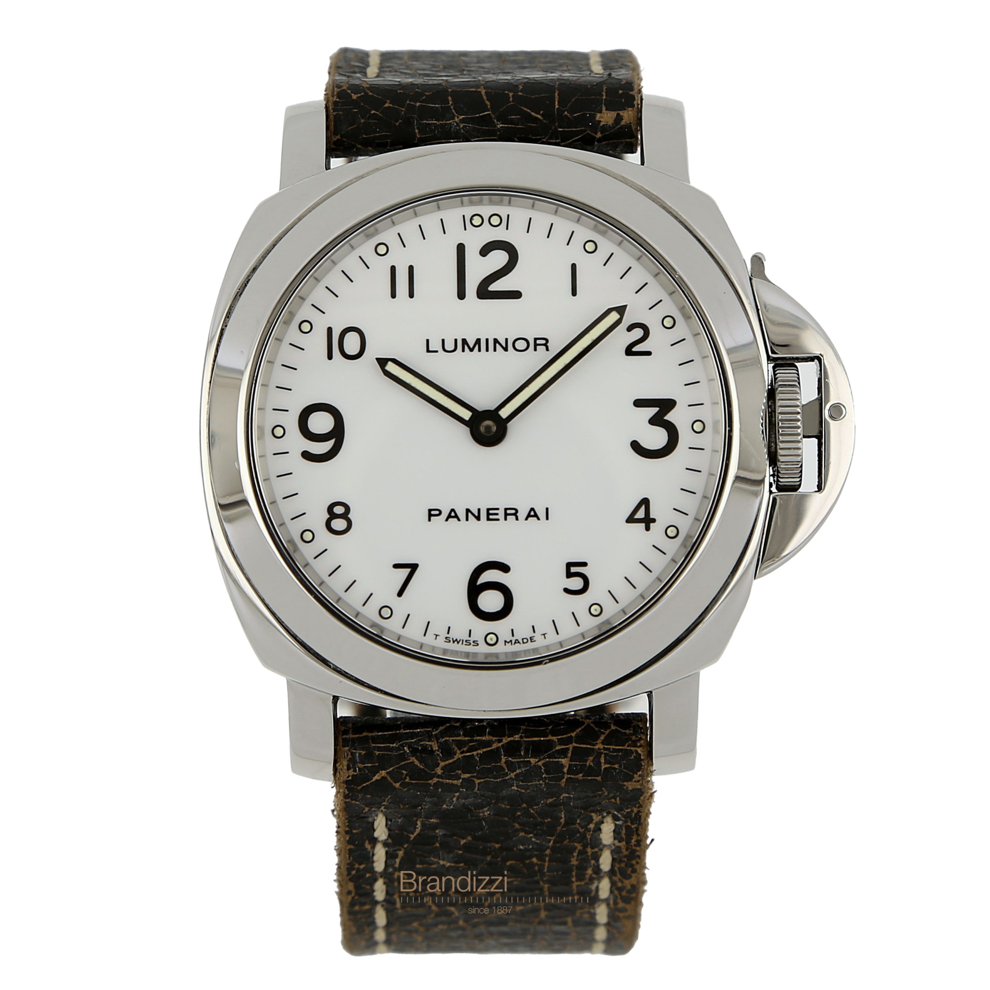 Panerai Luminor PAM00010 - OP6502 Seriale A - Tritium Dial