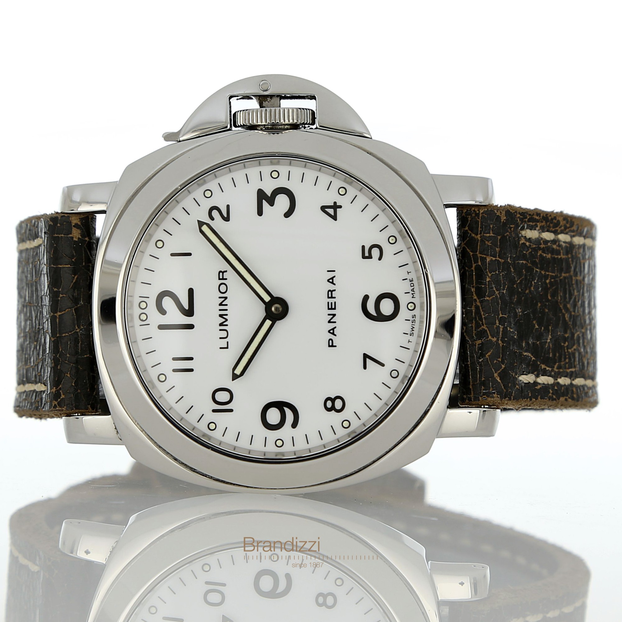 Panerai Luminor PAM00010 - OP6502 Seriale A - Tritium Dial