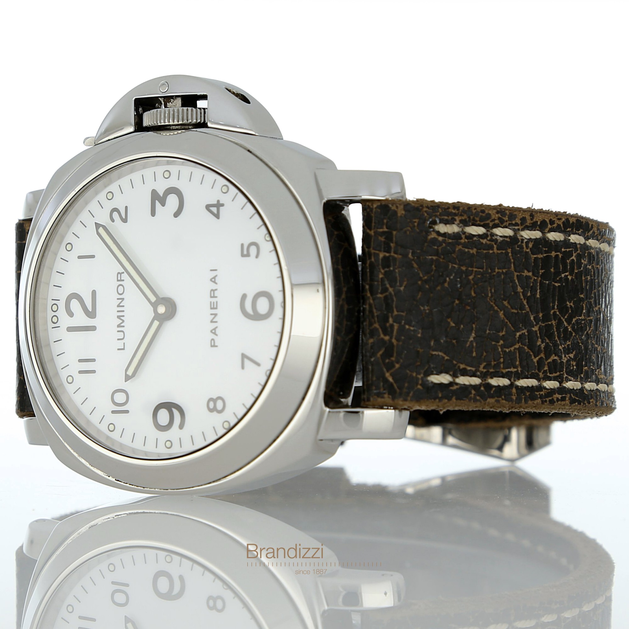 Panerai Luminor PAM00010 - OP6502 Seriale A - Tritium Dial