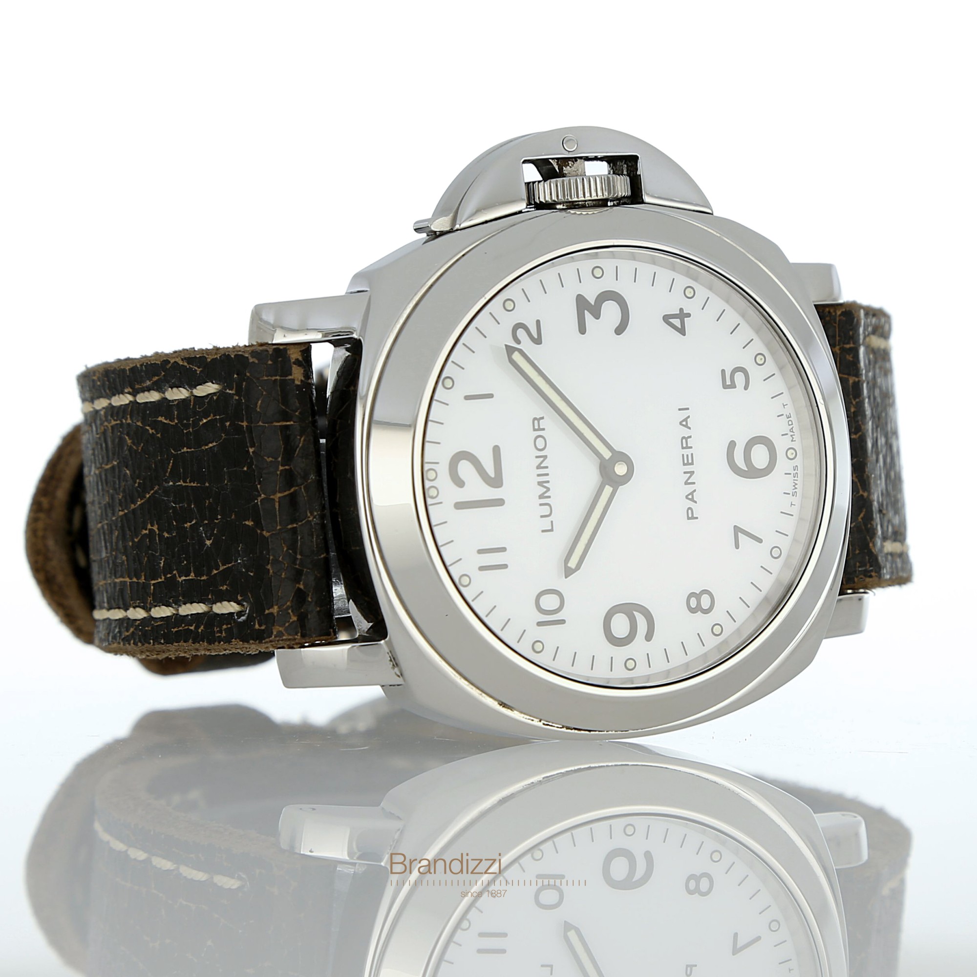 Panerai Luminor PAM00010 - OP6502 Seriale A - Tritium Dial