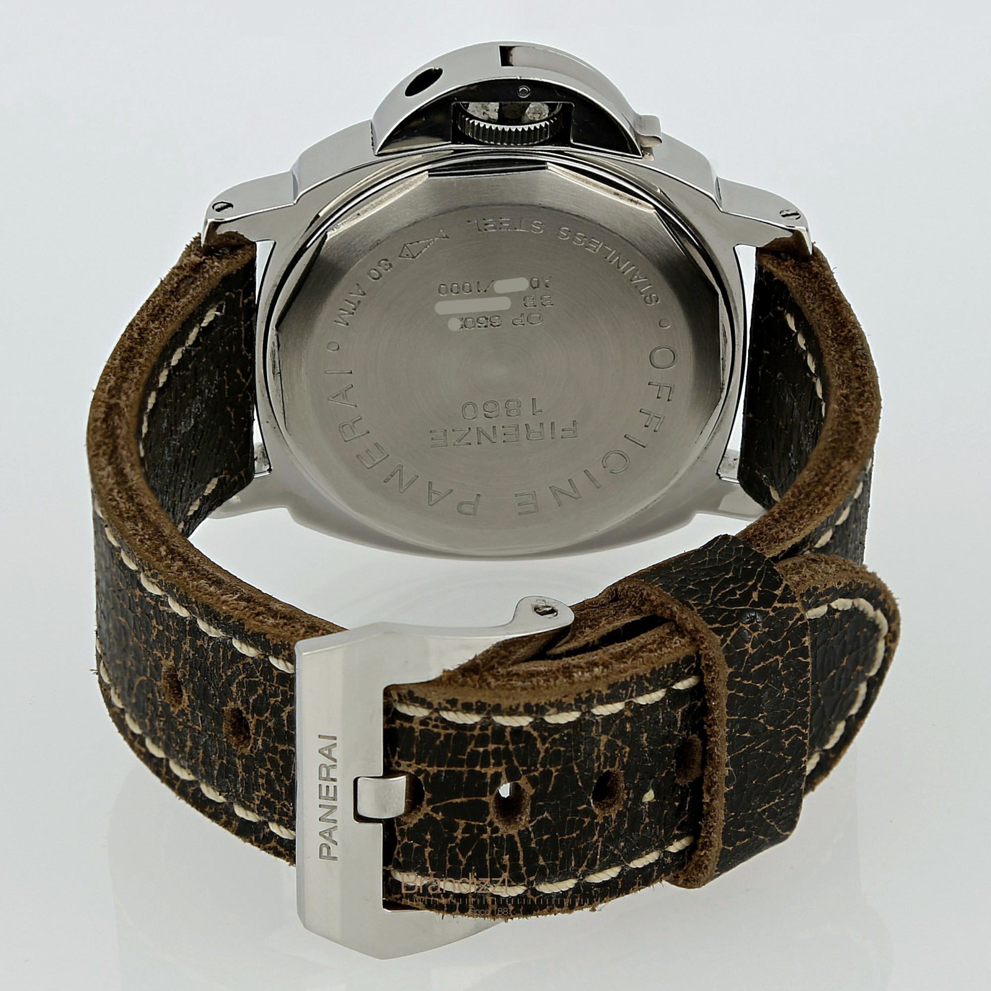 Panerai Luminor PAM00010 - OP6502 Seriale A - Tritium Dial