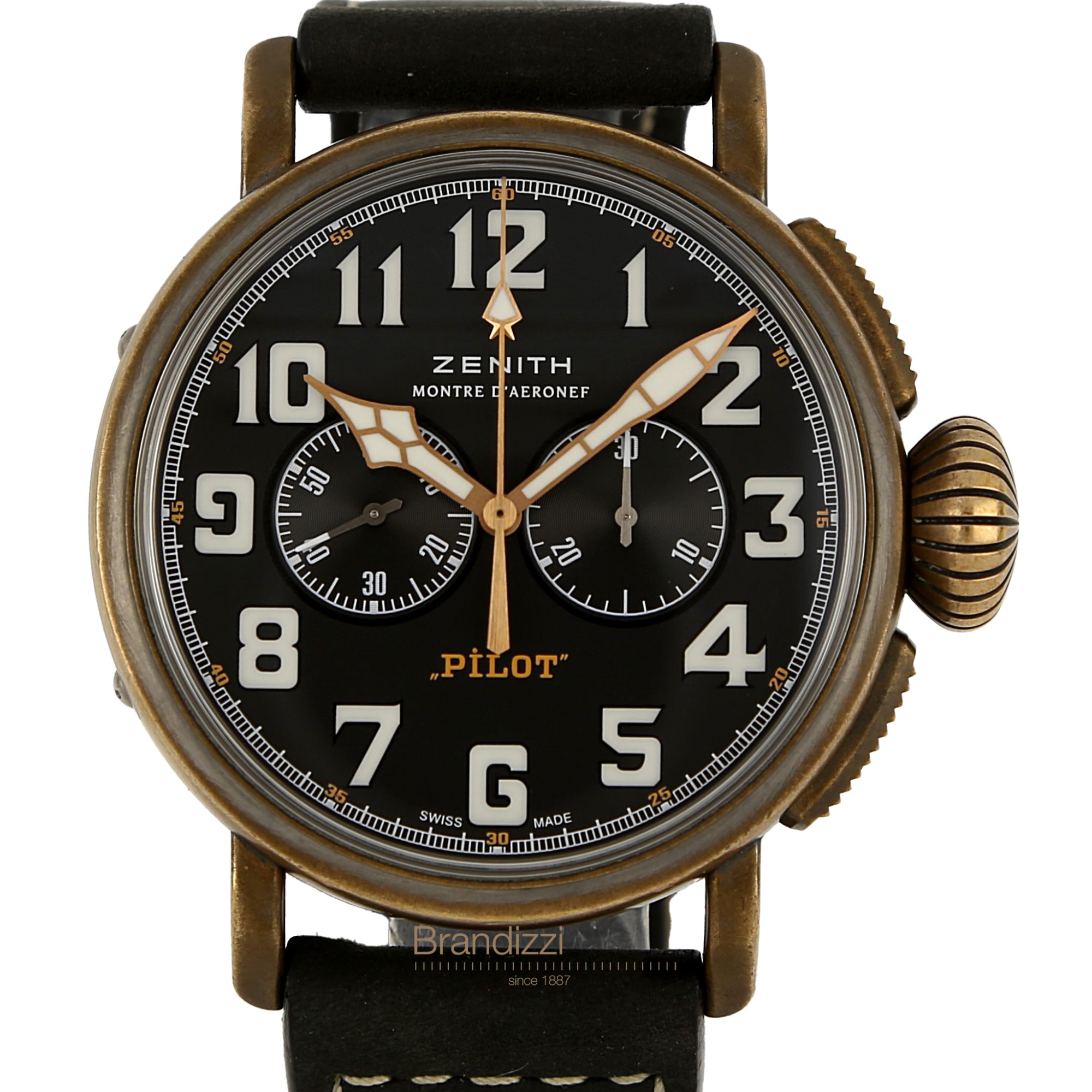 Zenith Pilot Type 20 Extra Special Ref. 29.2430.4069/21.C800