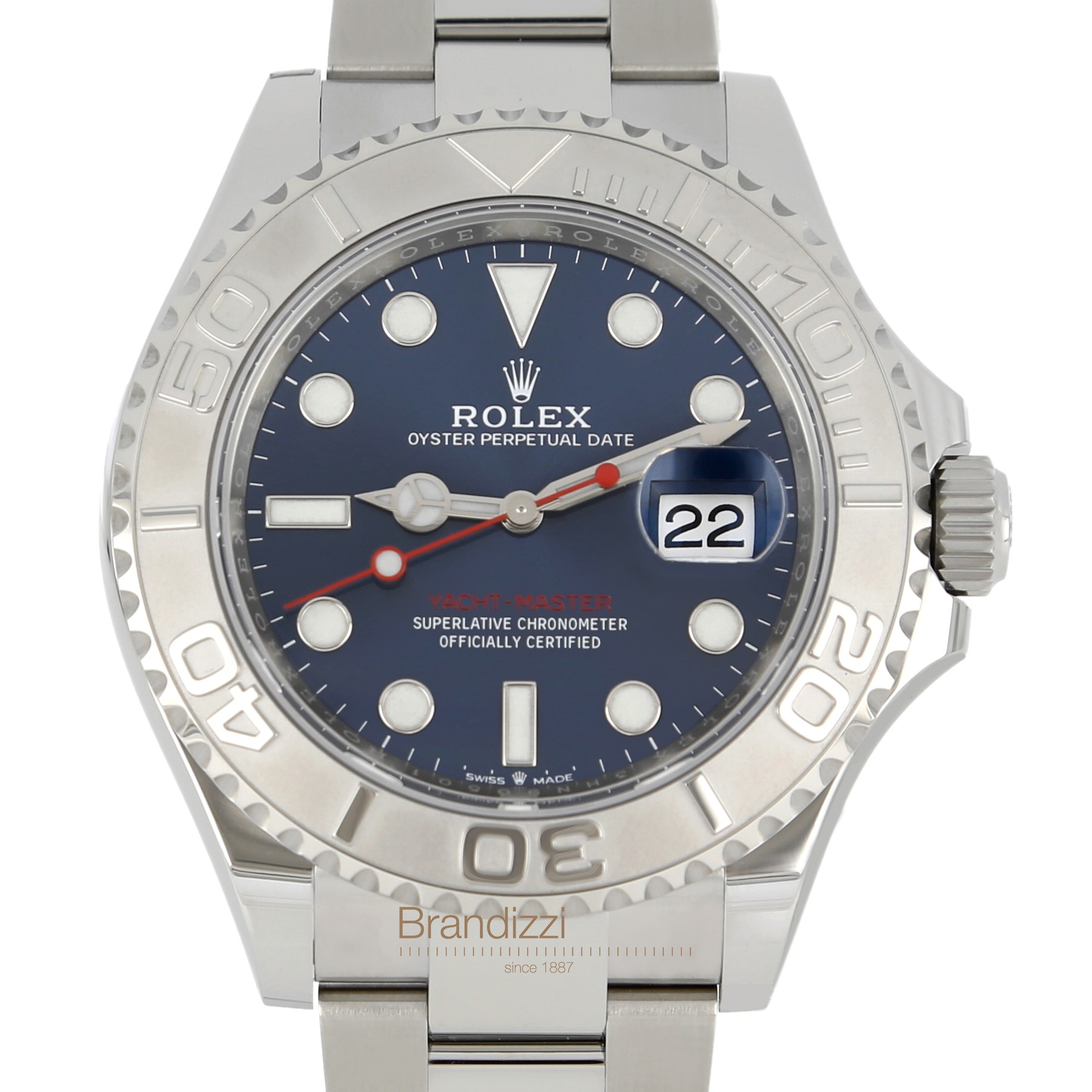 Rolex Yacht Master Ref. 126622 Like New