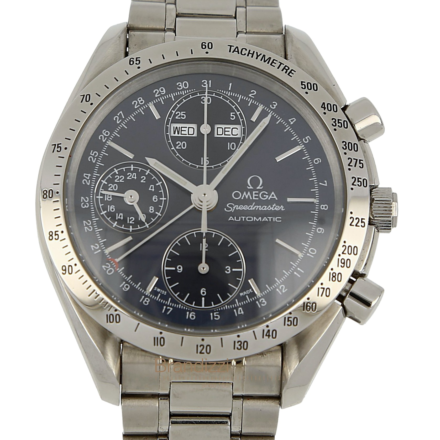 Omega Speedmaster Day Date Ref. 35218000