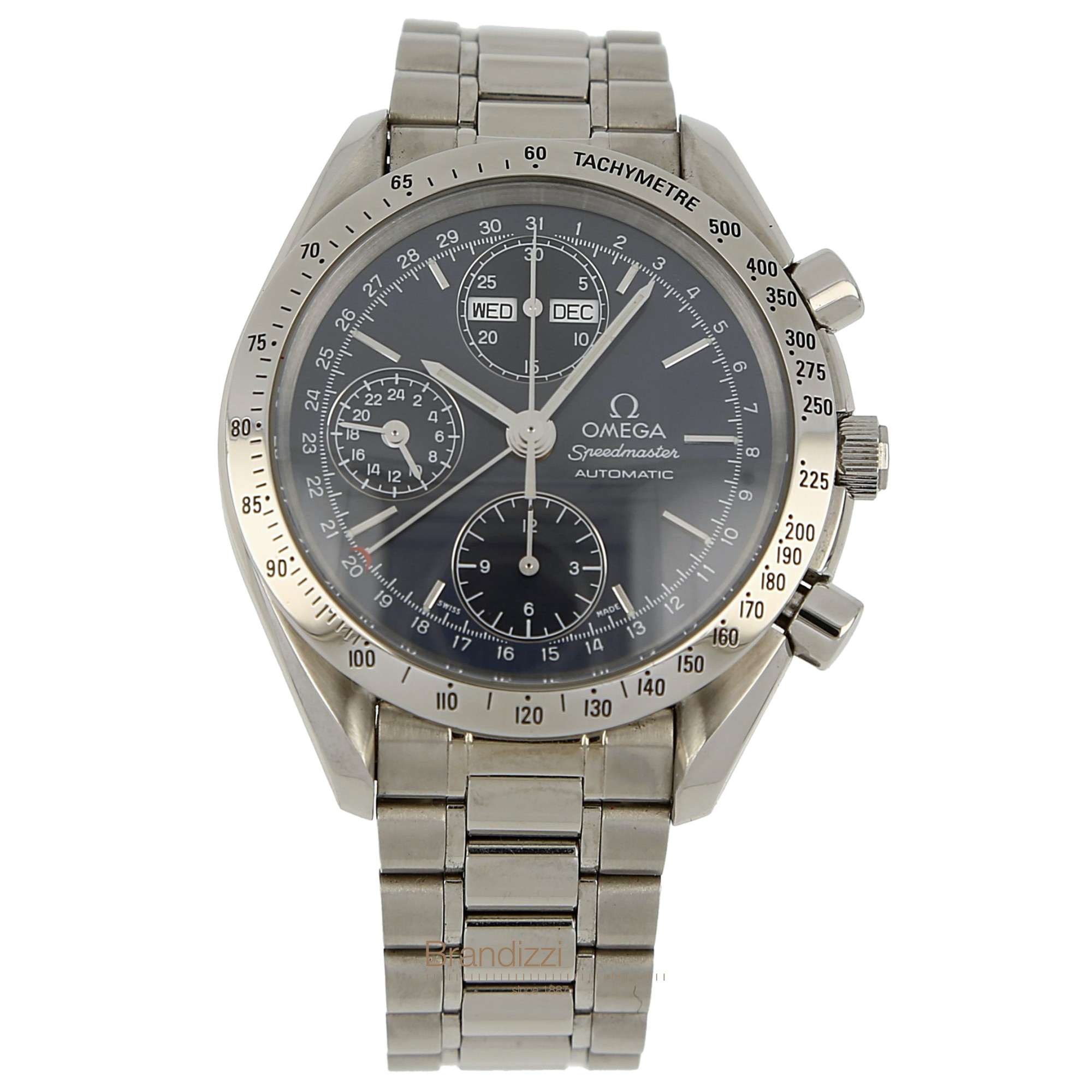 Omega Speedmaster Day Date Ref. 35218000
