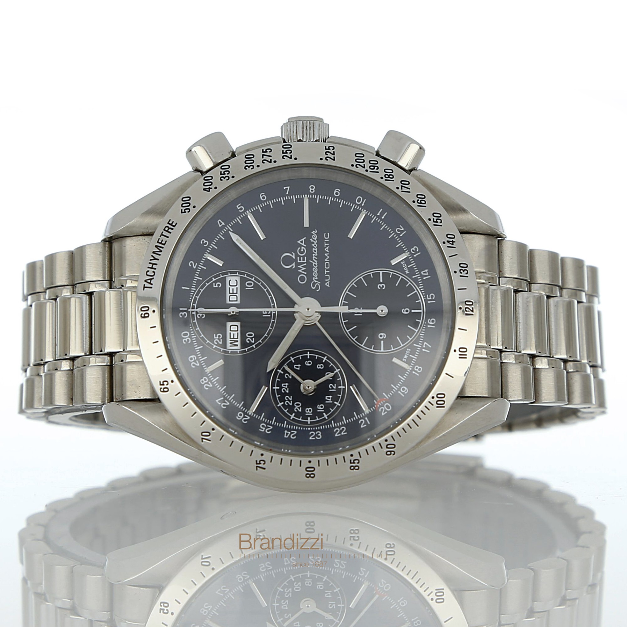 Omega Speedmaster Day Date Ref. 35218000