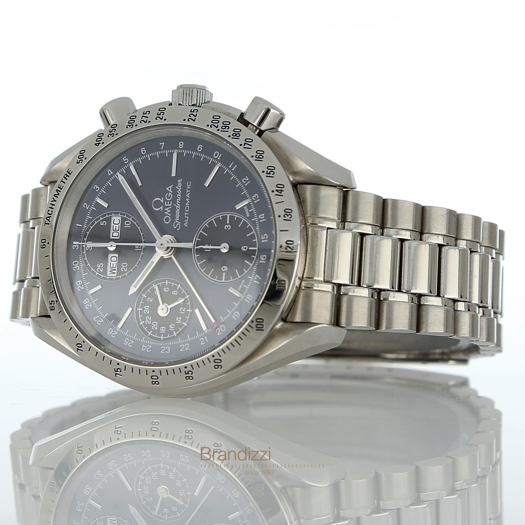 Omega Speedmaster Day Date Ref. 35218000