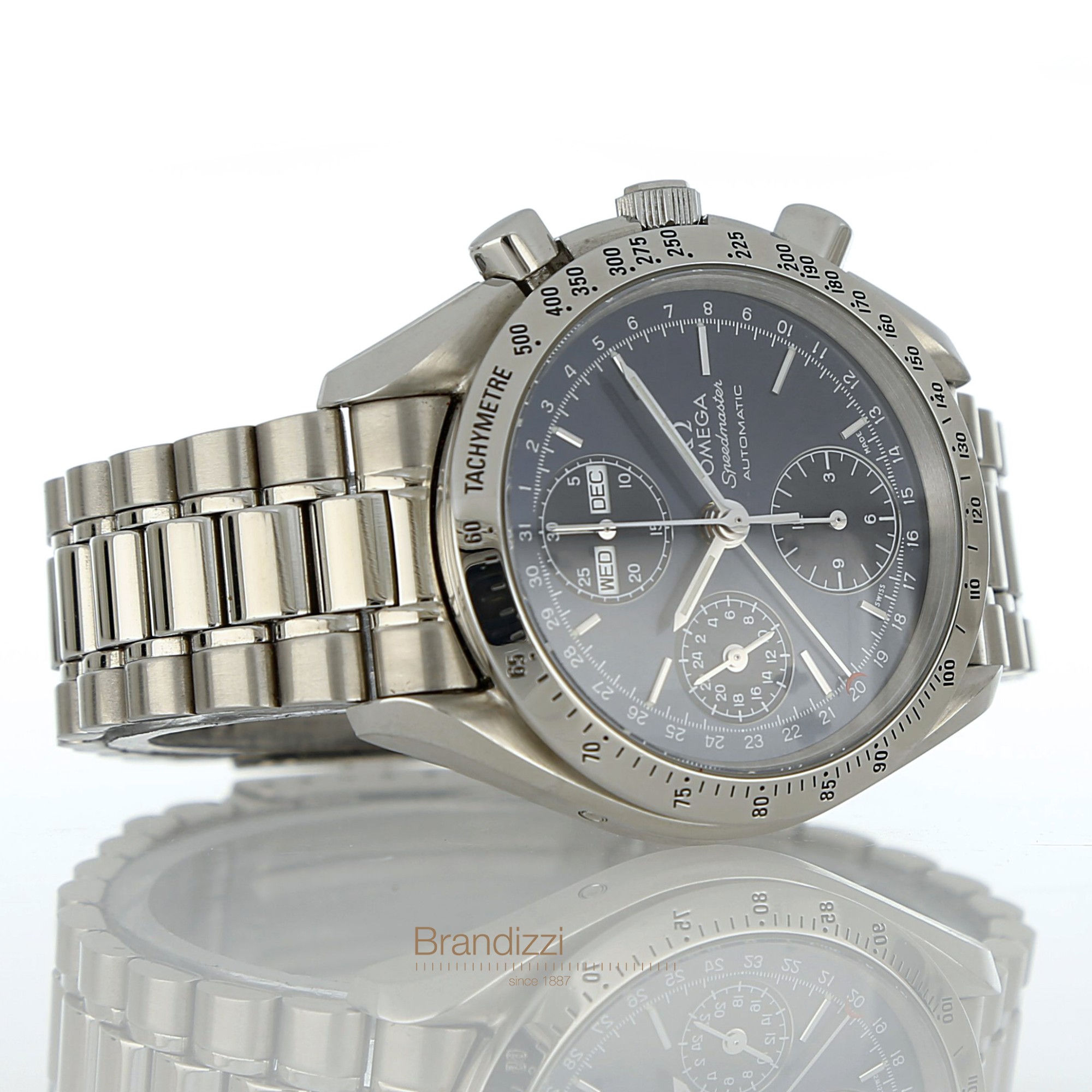 Omega Speedmaster Day Date Ref. 35218000