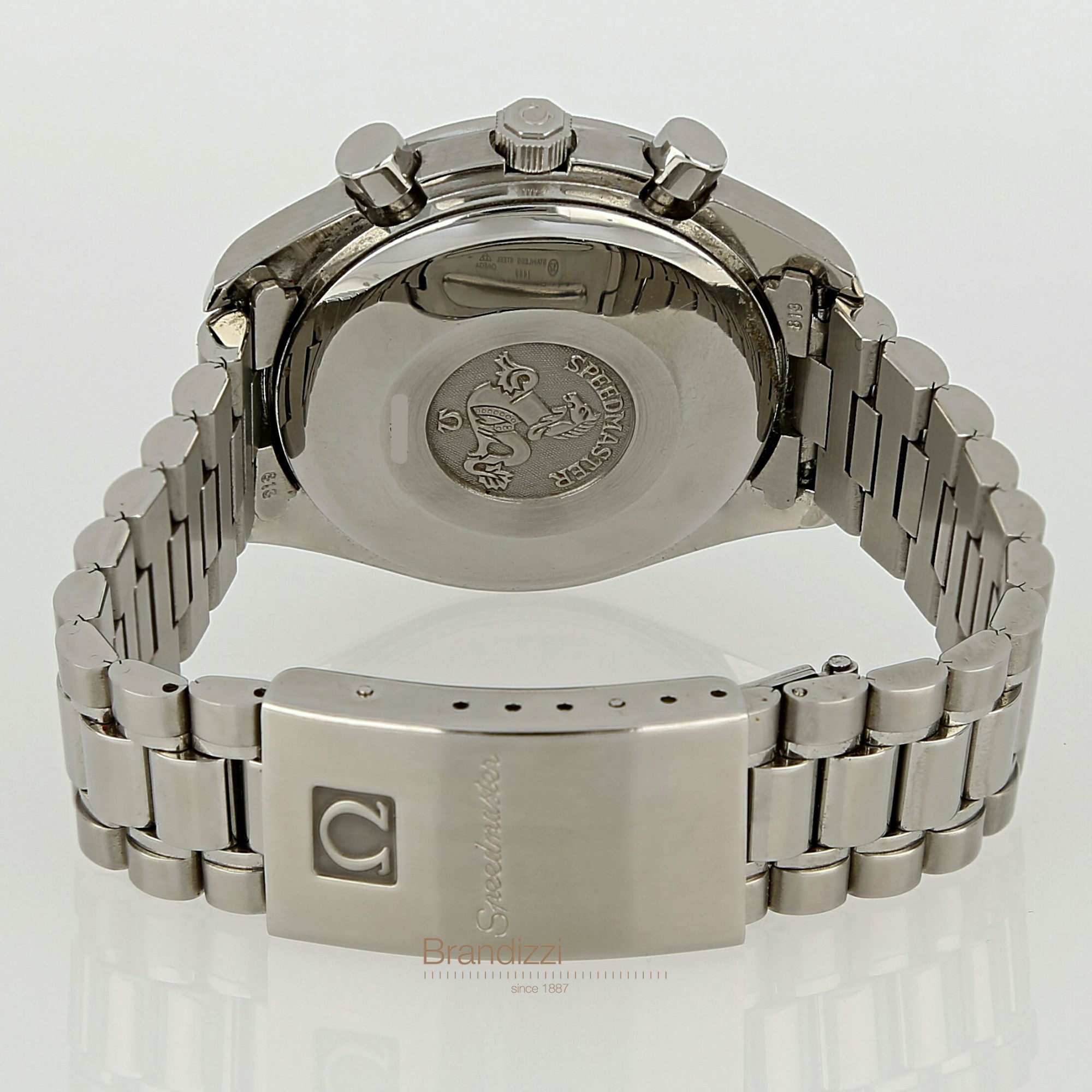 Omega Speedmaster Day Date Ref. 35218000