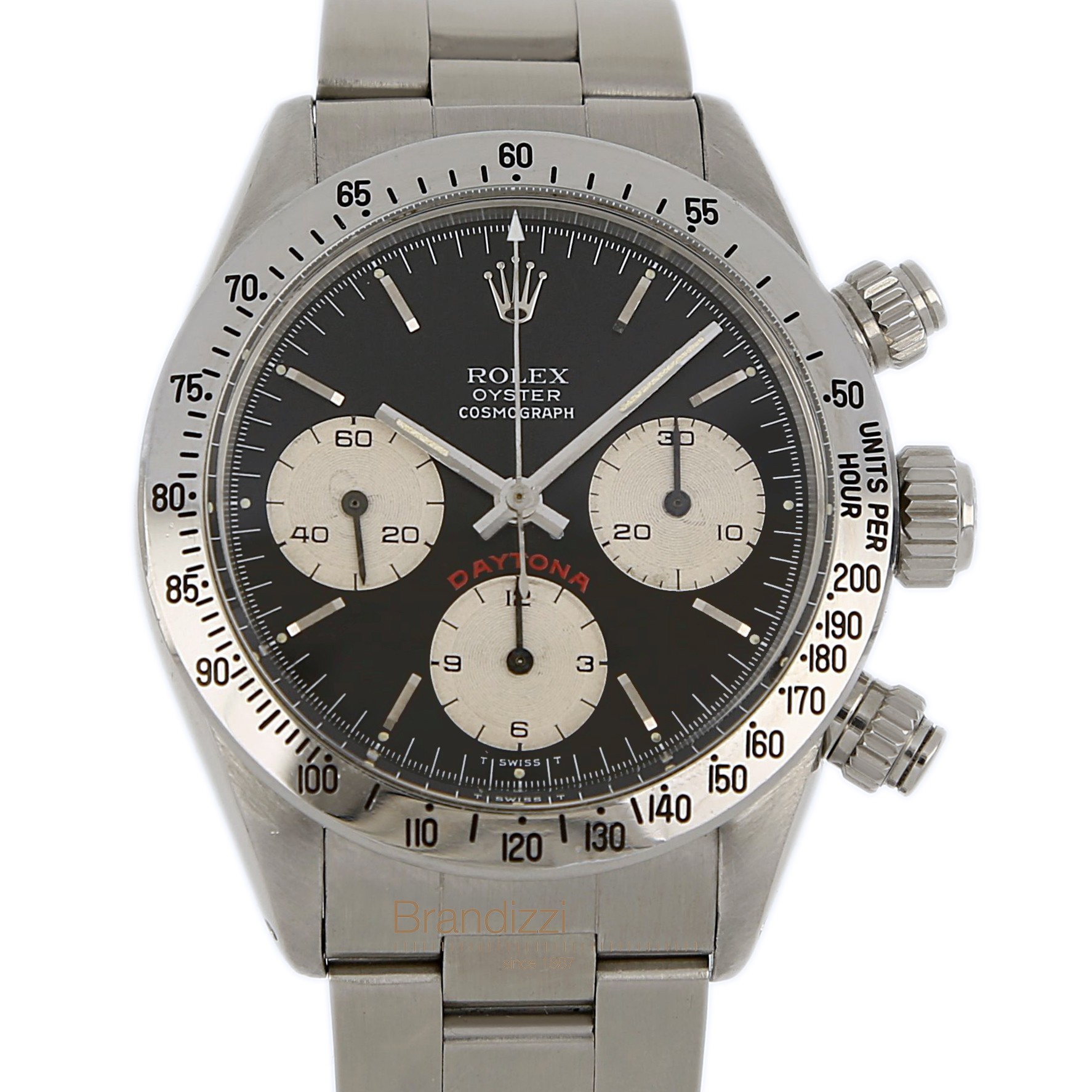 Rolex Daytona Ref. 6265 Big Red
