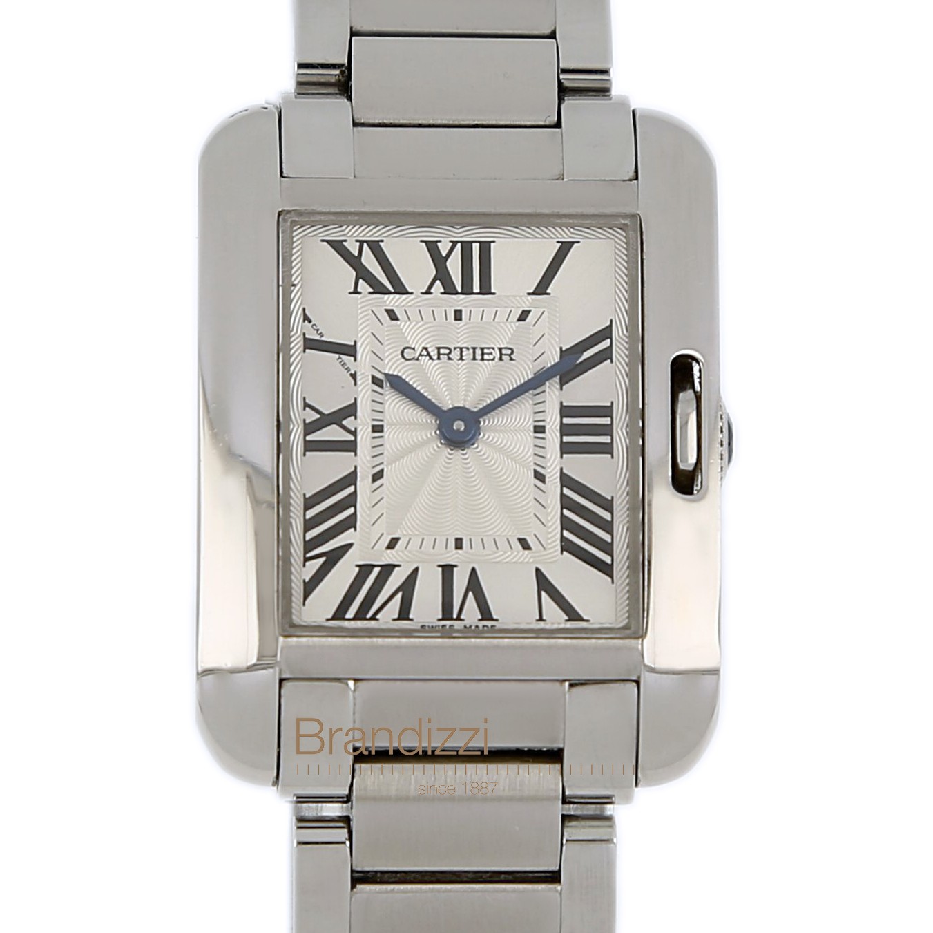 Cartier Tank Anglaise Ref. W5310022 - 3485