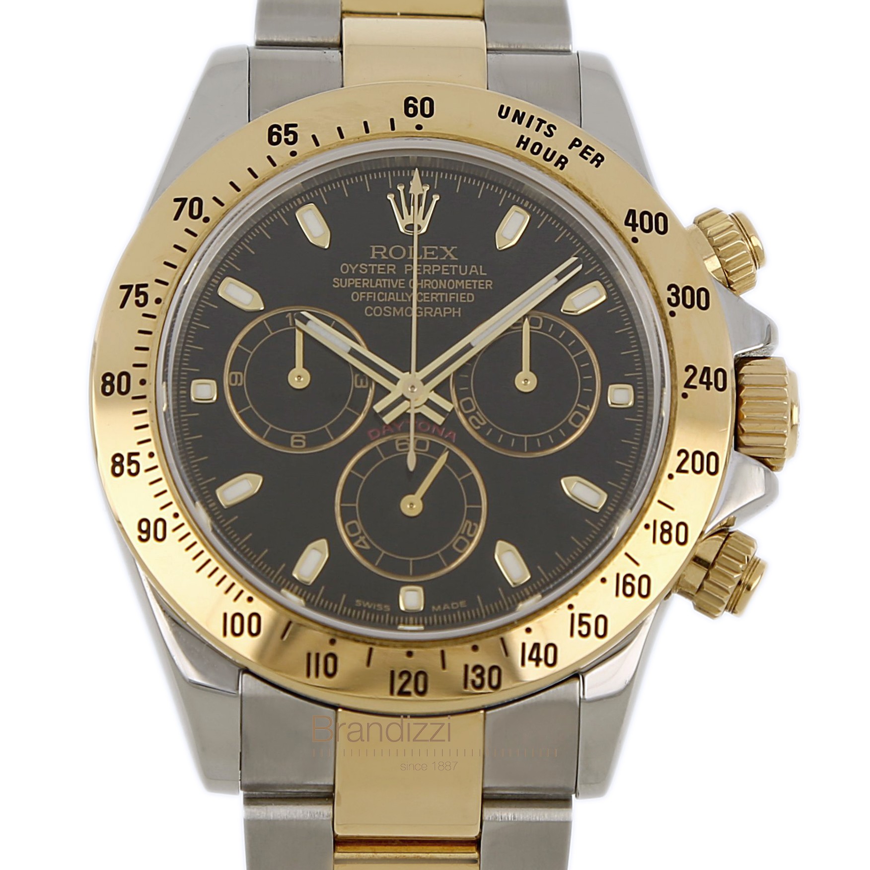 Rolex Daytona Ref. 116523