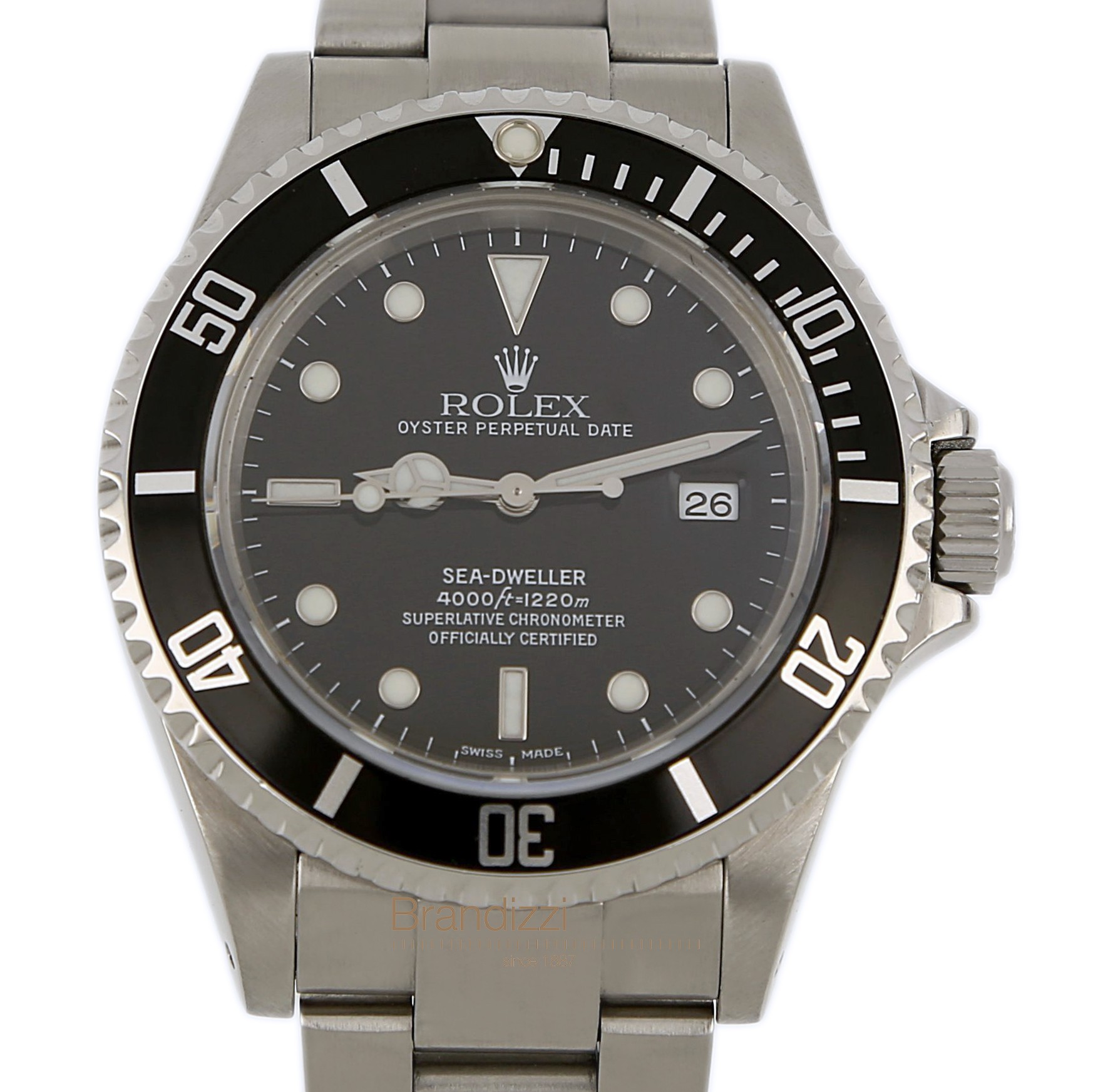 Rolex Sea Dweller Ref. 16600