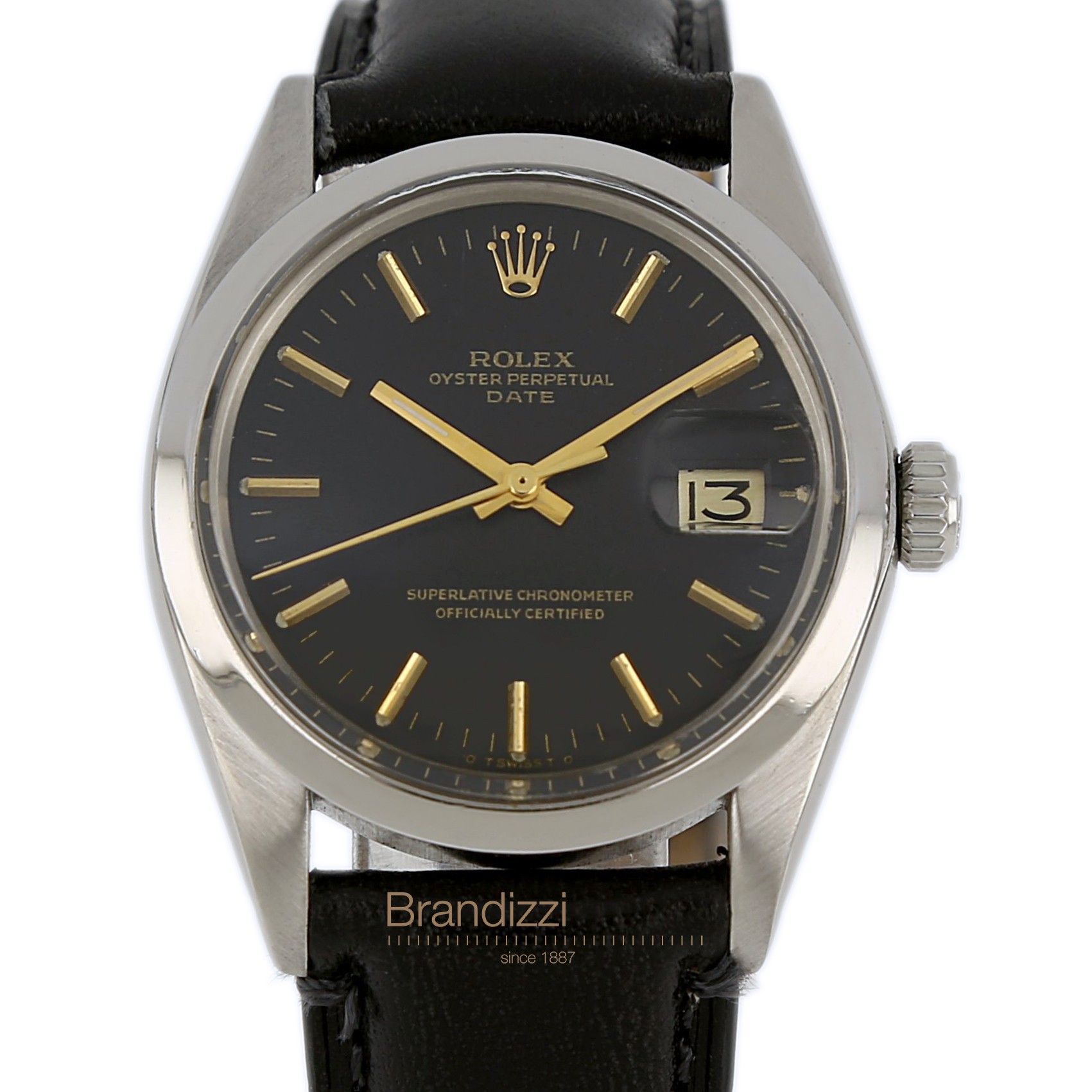 Rolex Date Ref. 1500