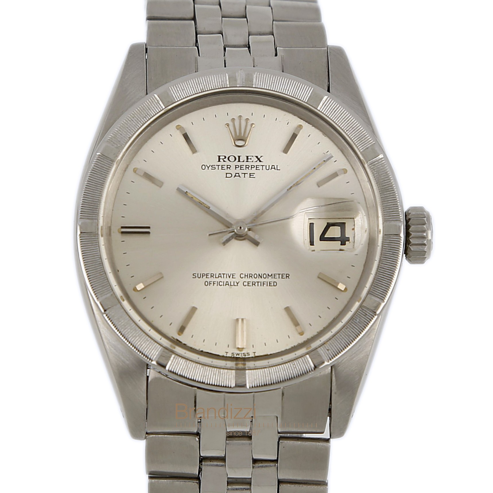 Rolex Date Ref. 1501
