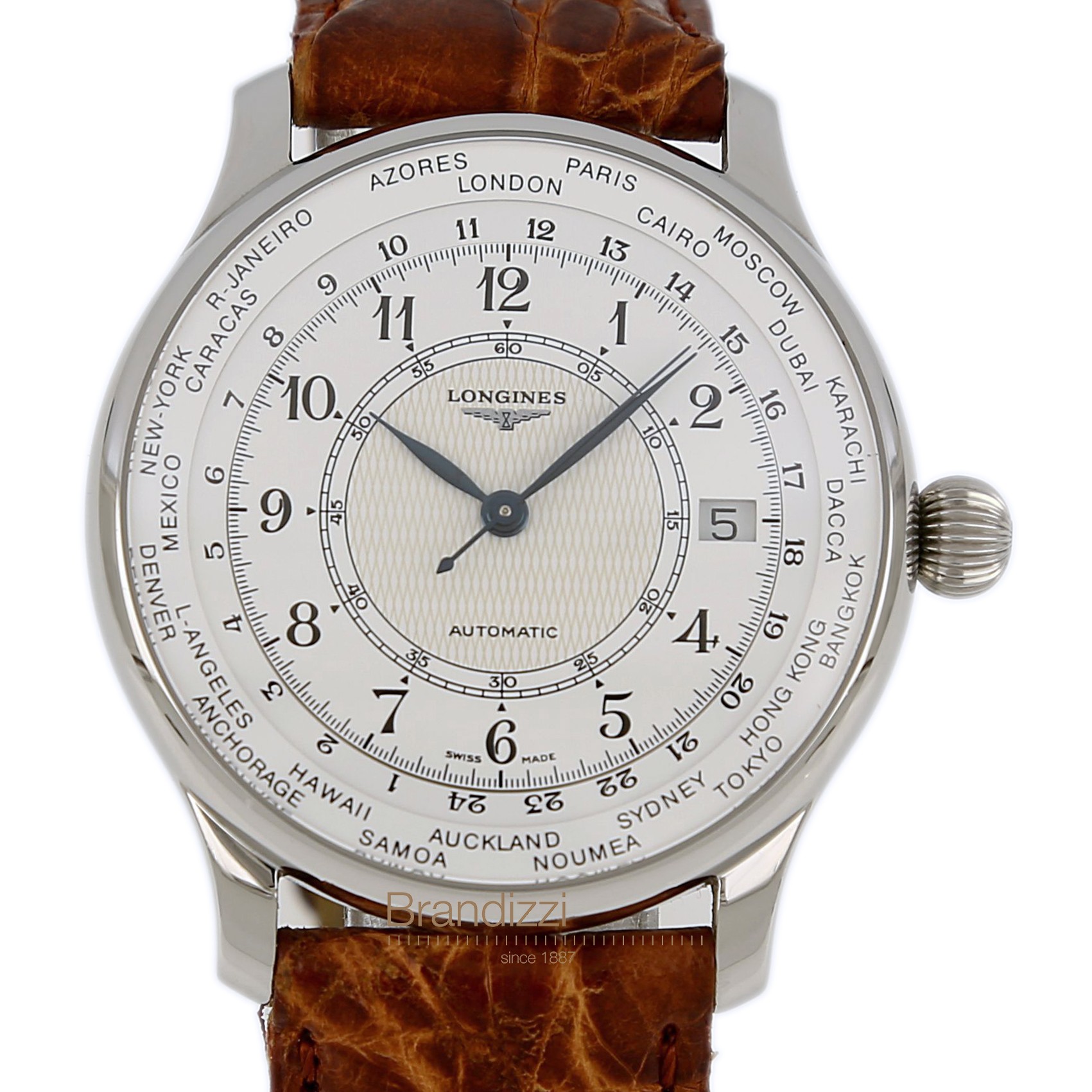 Longines Ref. L.2.614.4 Limited Edition - Like New