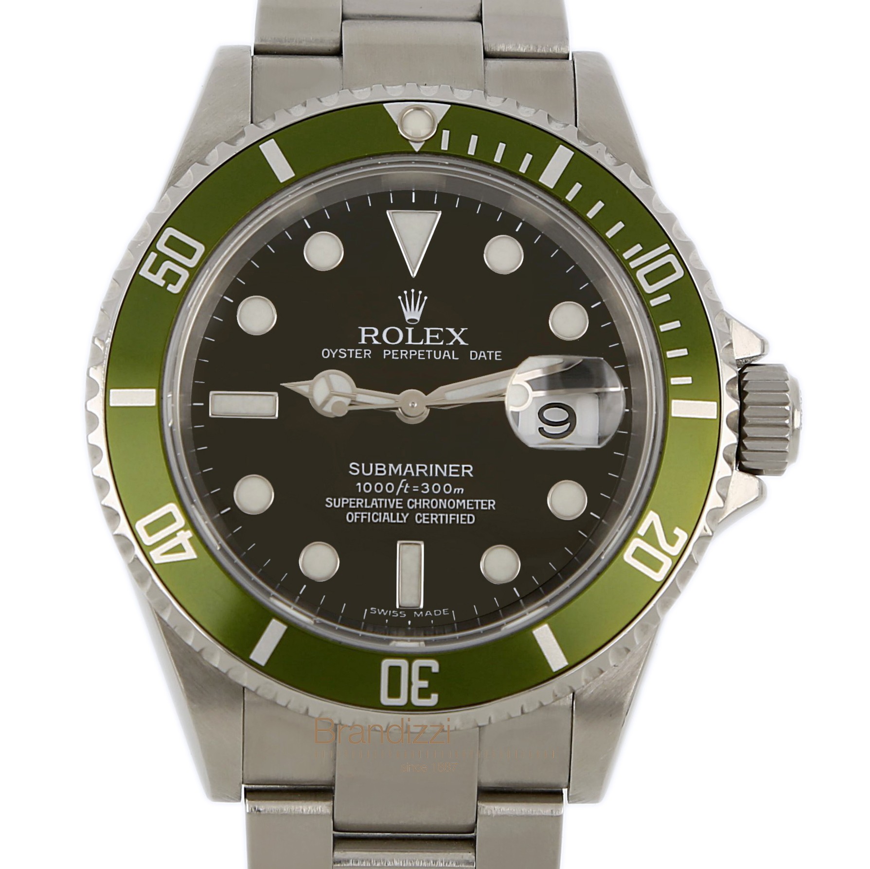 Rolex Submariner Ref. 16610LV
