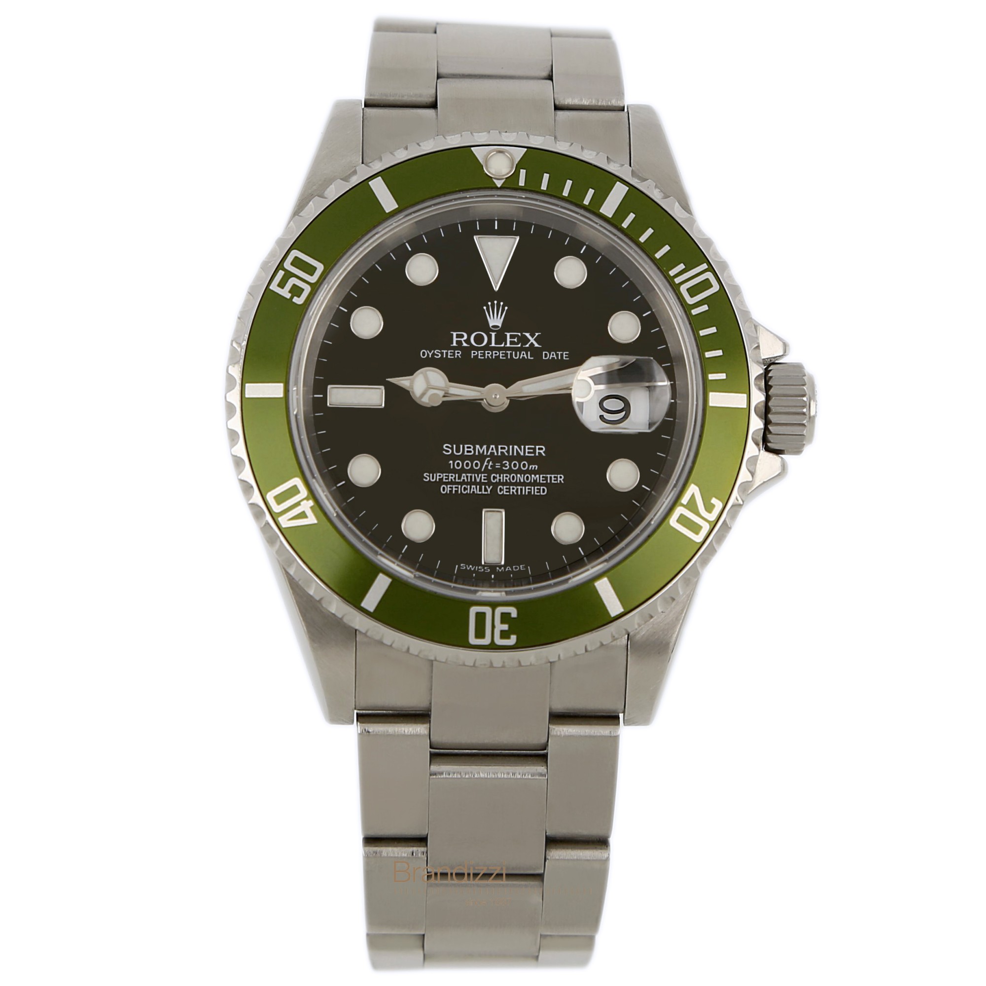Rolex Submariner Ref. 16610LV