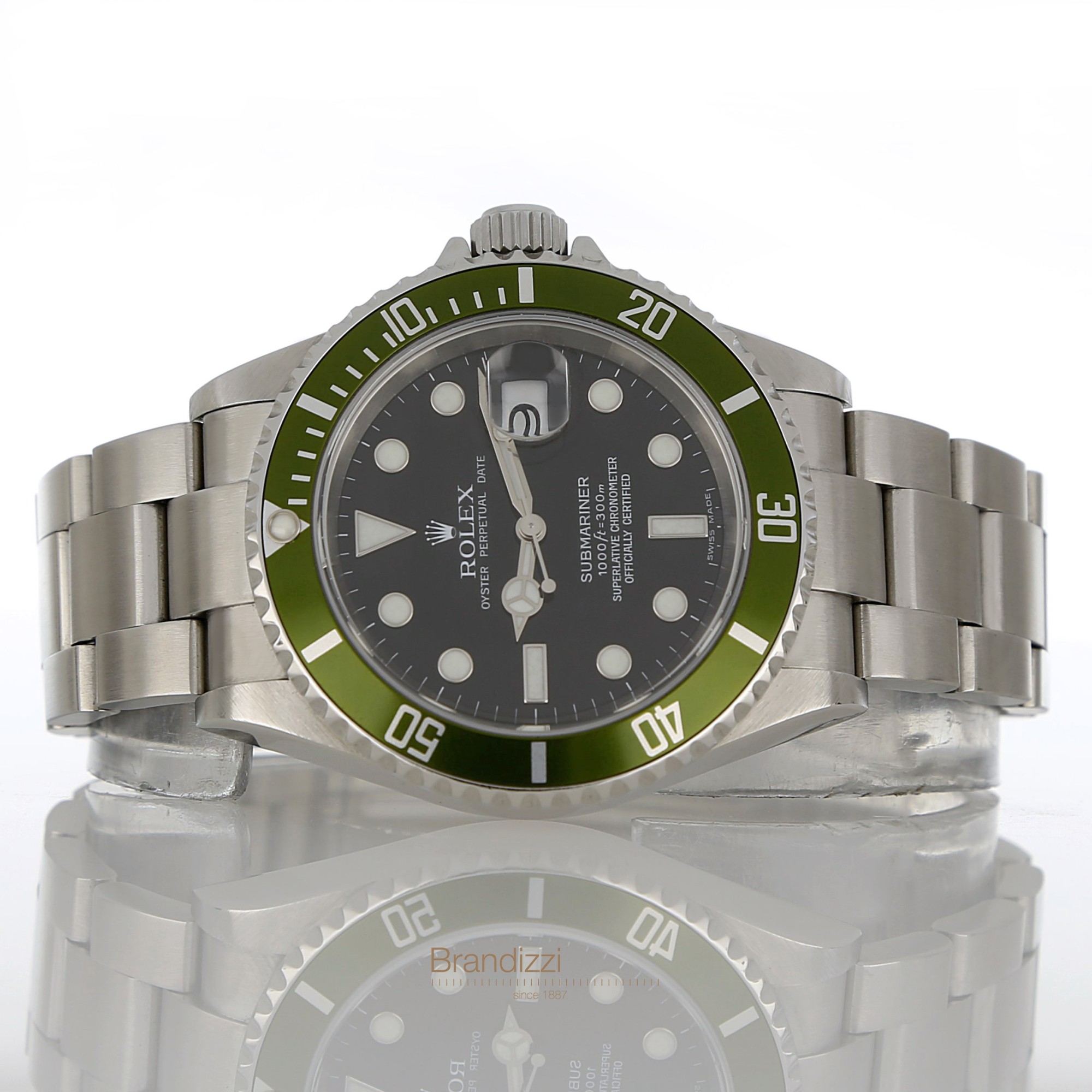 Rolex Submariner Ref. 16610LV